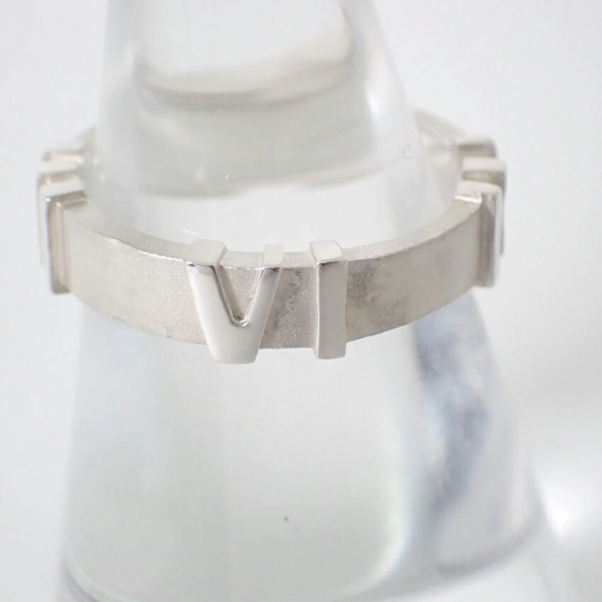 Atlas Ring Sterling Silver - Image 4