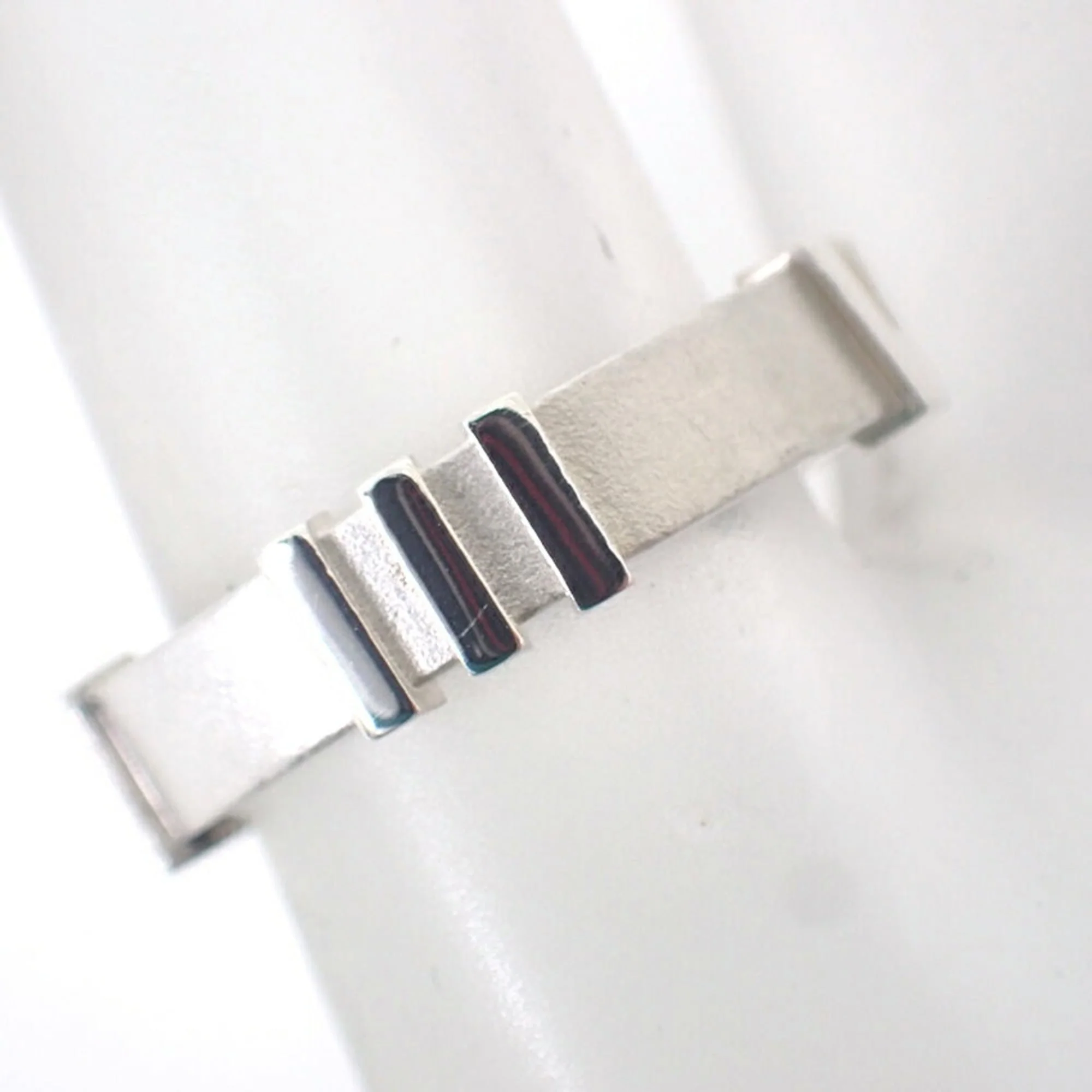 Atlas Ring Sterling Silver - Image 7