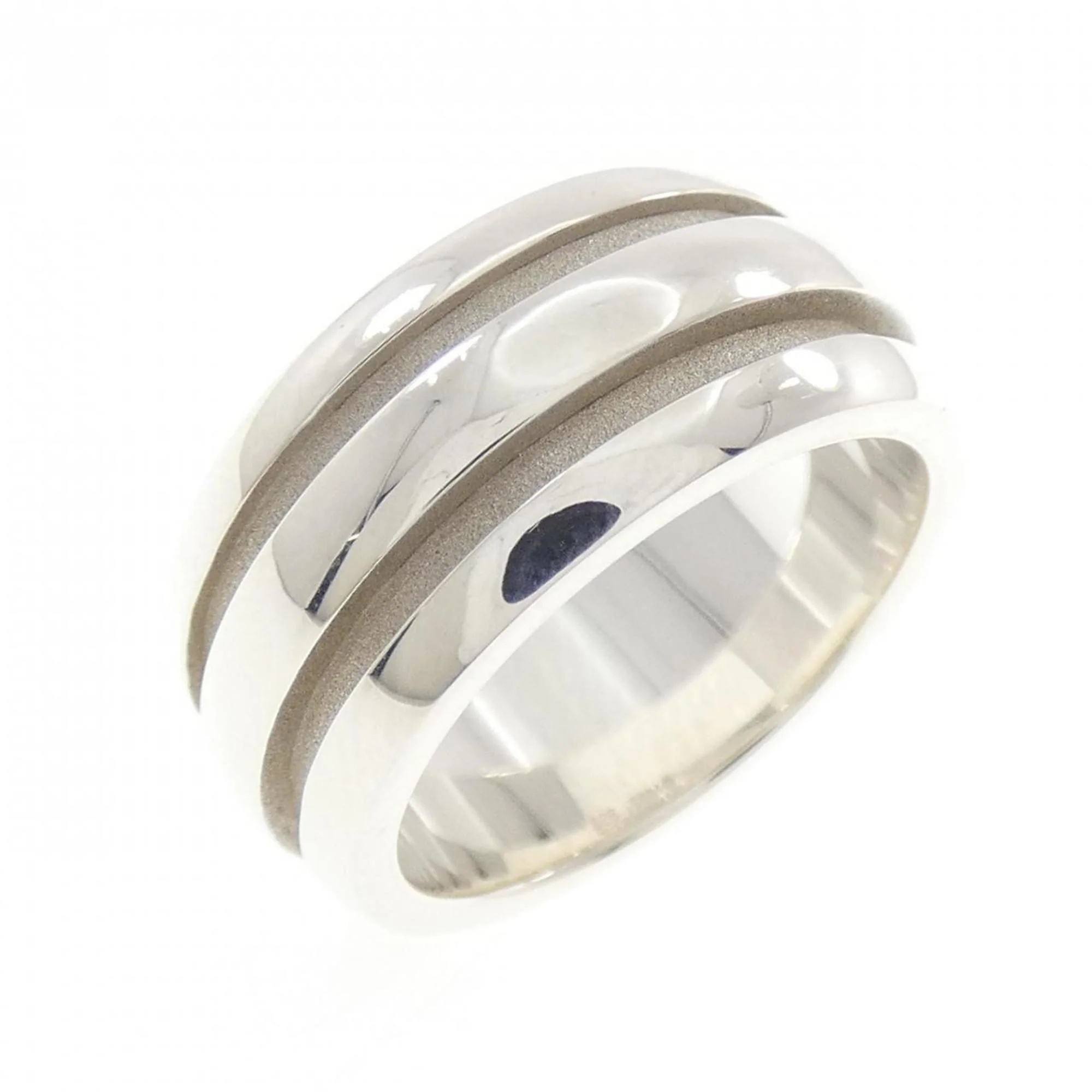 Atlas Ring Sterling Silver