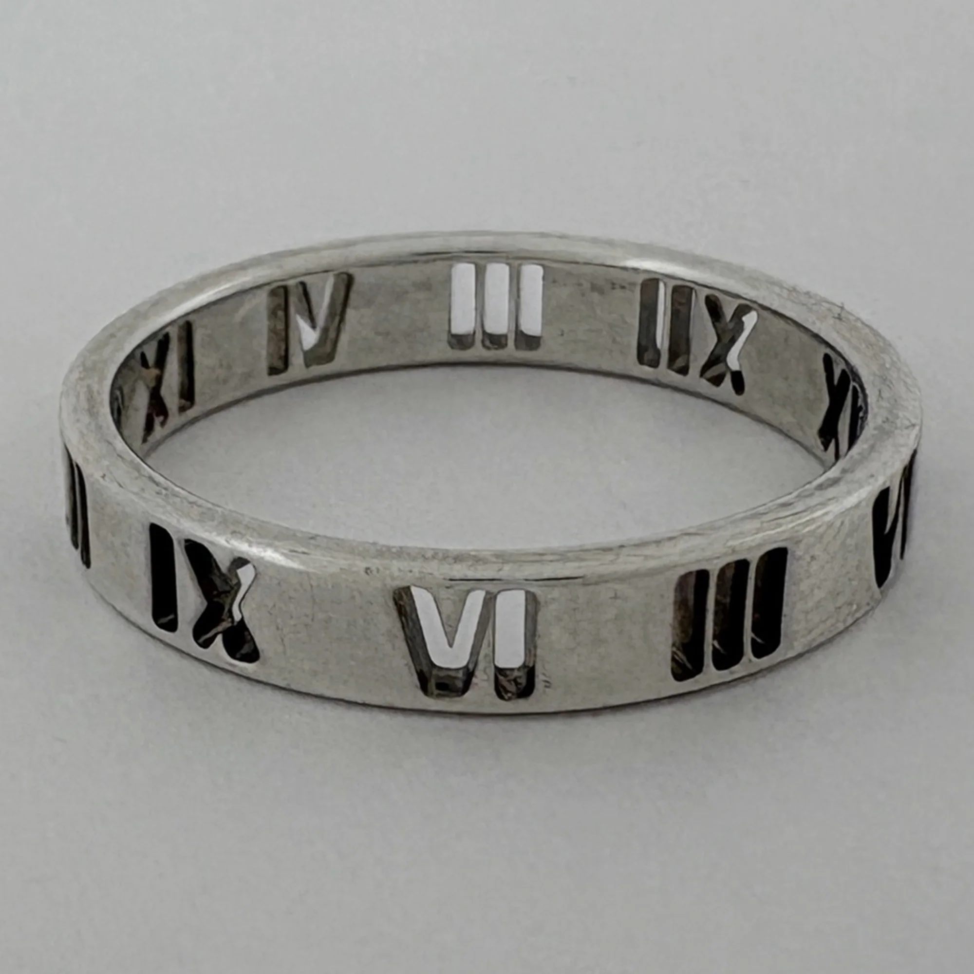 Atlas Ring Sterling Silver - Image 3