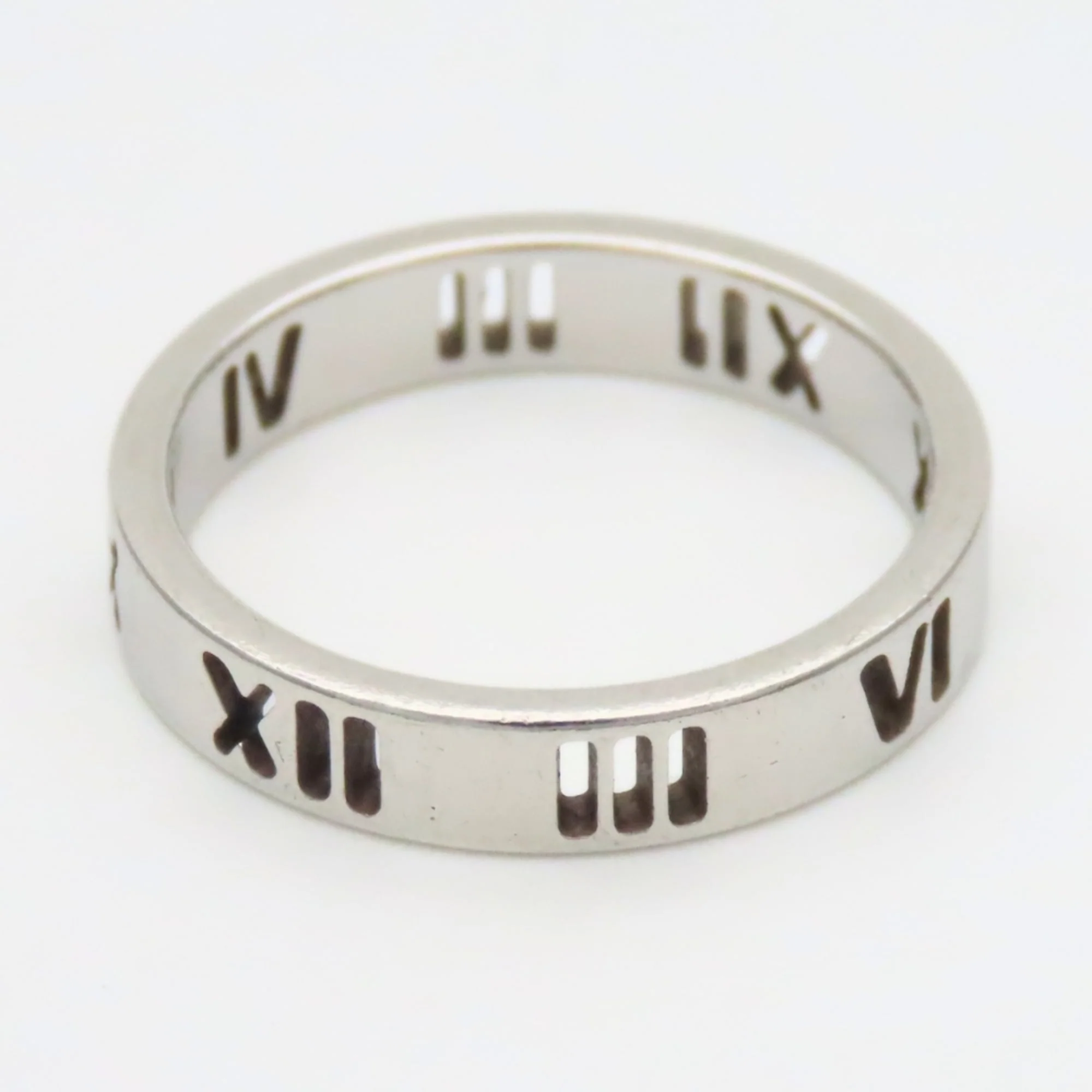 Atlas Ring Sterling Silver - Image 3