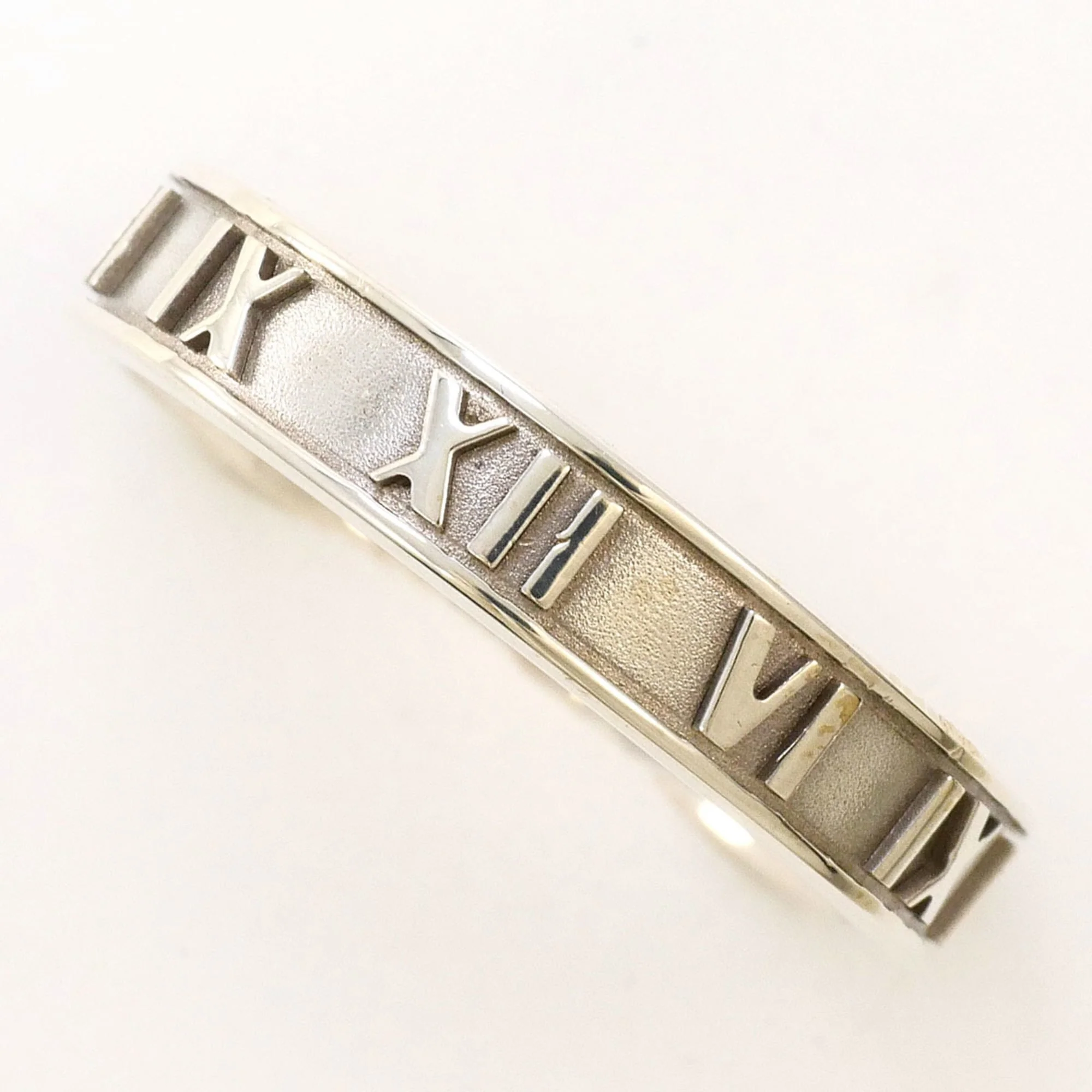 Atlas Ring Sterling Silver