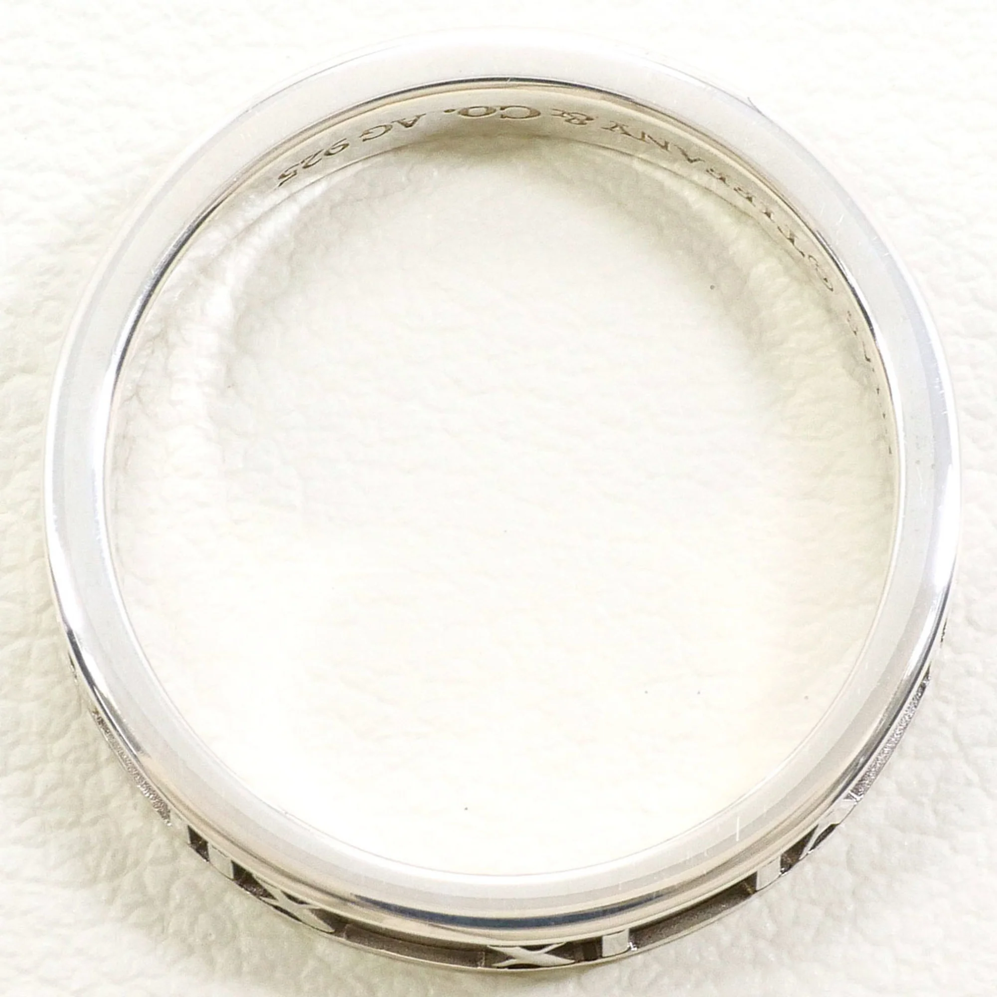Atlas Ring Sterling Silver - Image 2