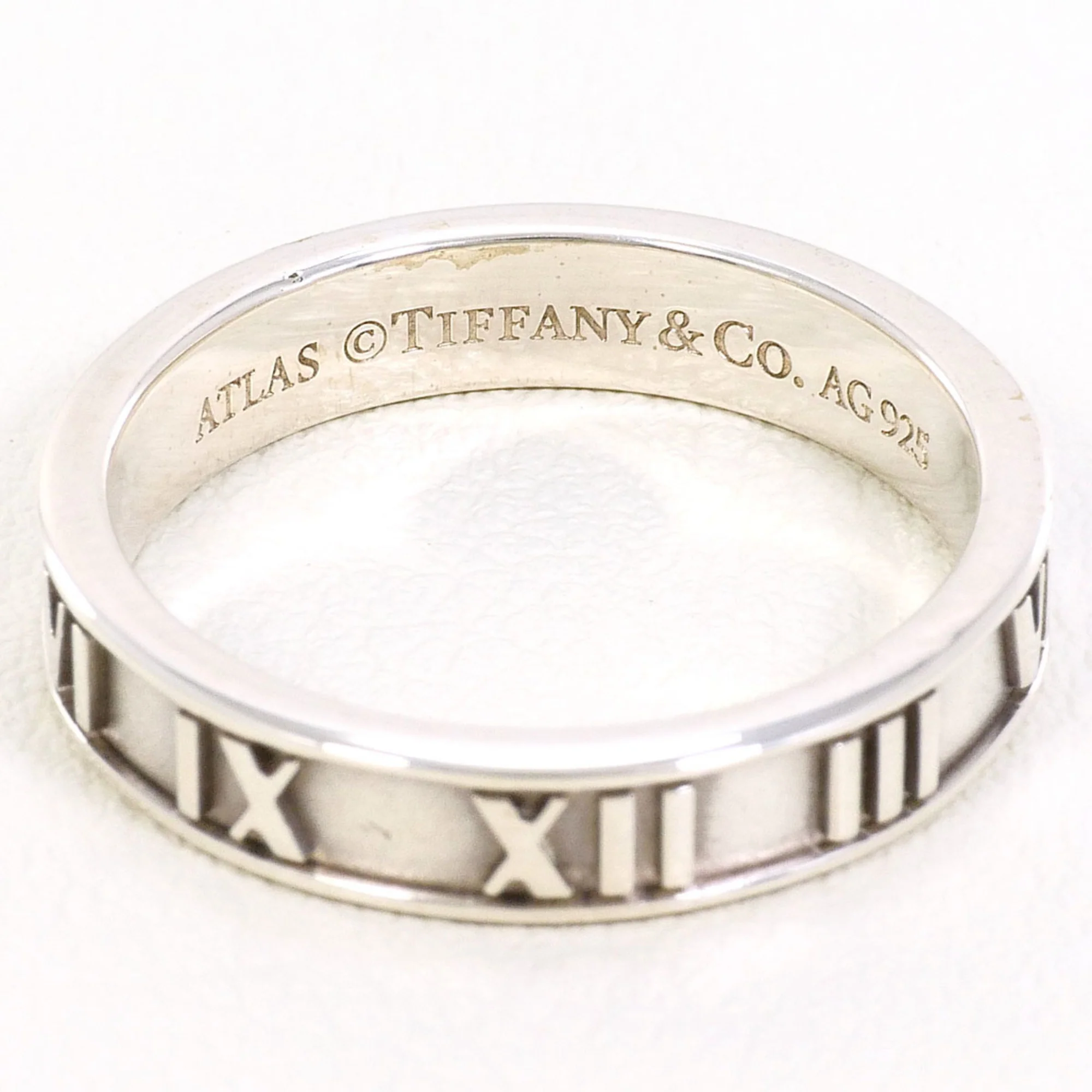 Atlas Ring Sterling Silver - Image 3