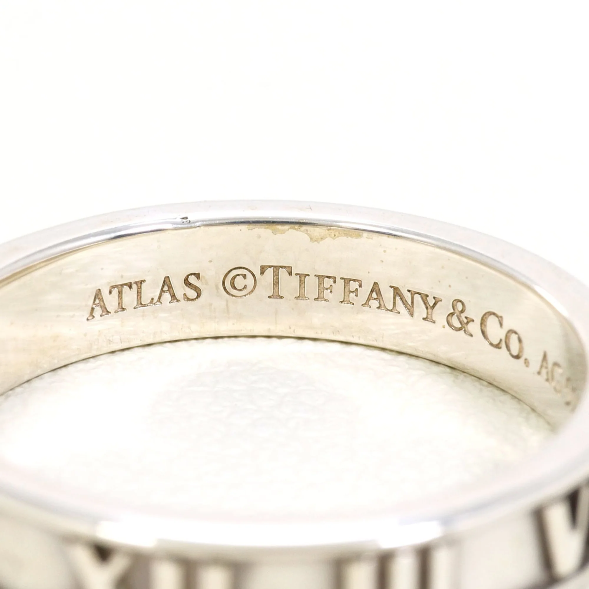 Atlas Ring Sterling Silver - Image 4