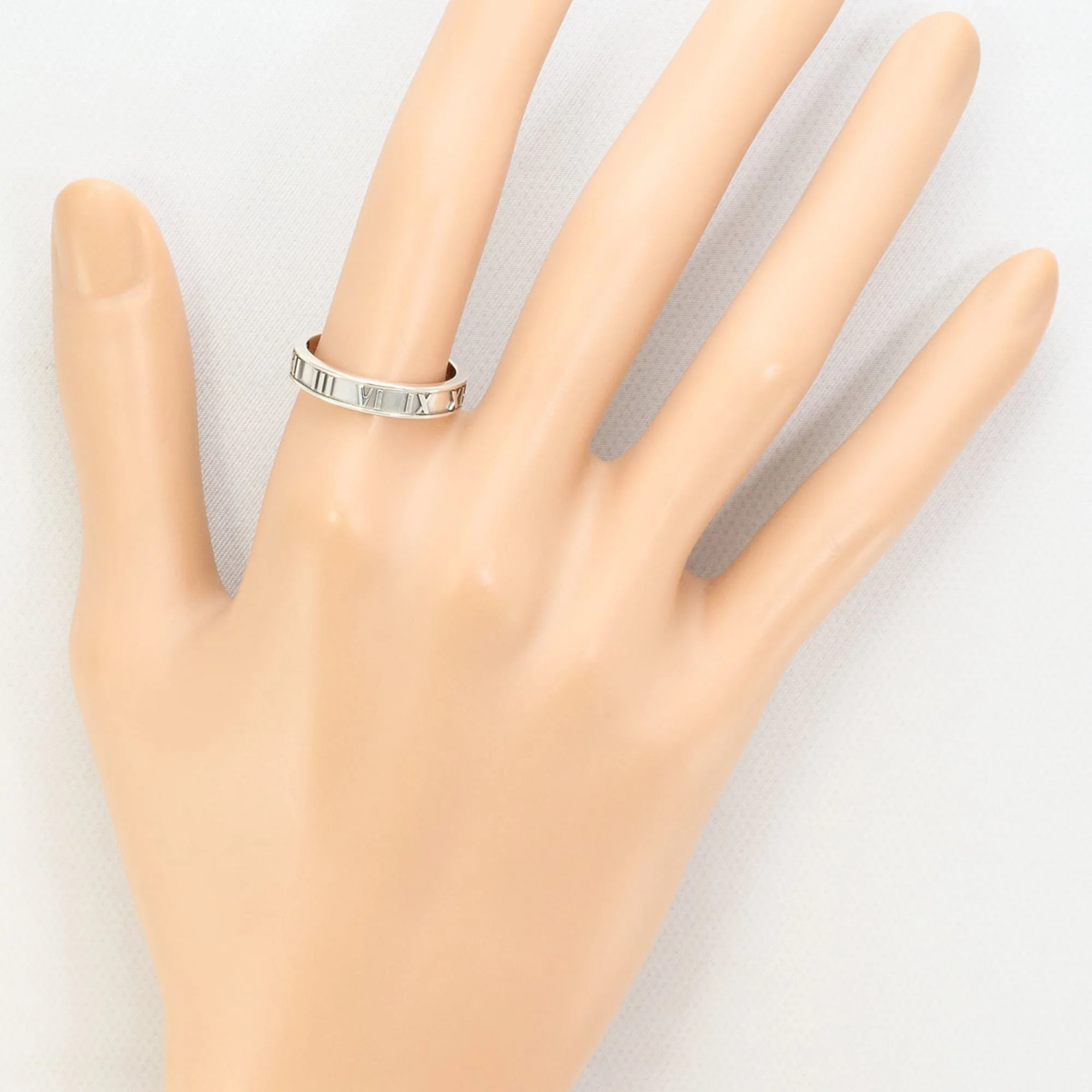 Atlas Ring Sterling Silver - Image 6
