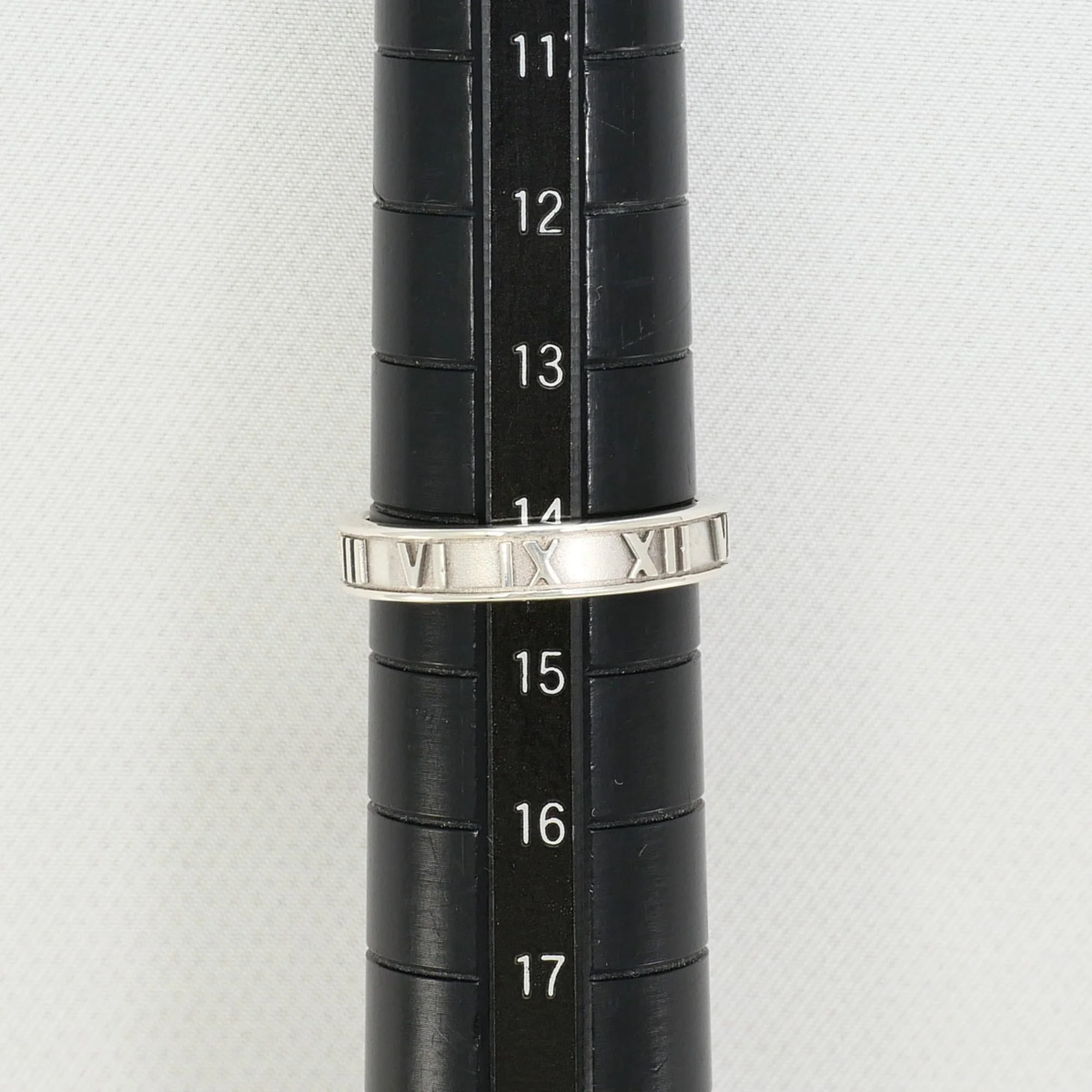 Atlas Ring Sterling Silver - Image 7