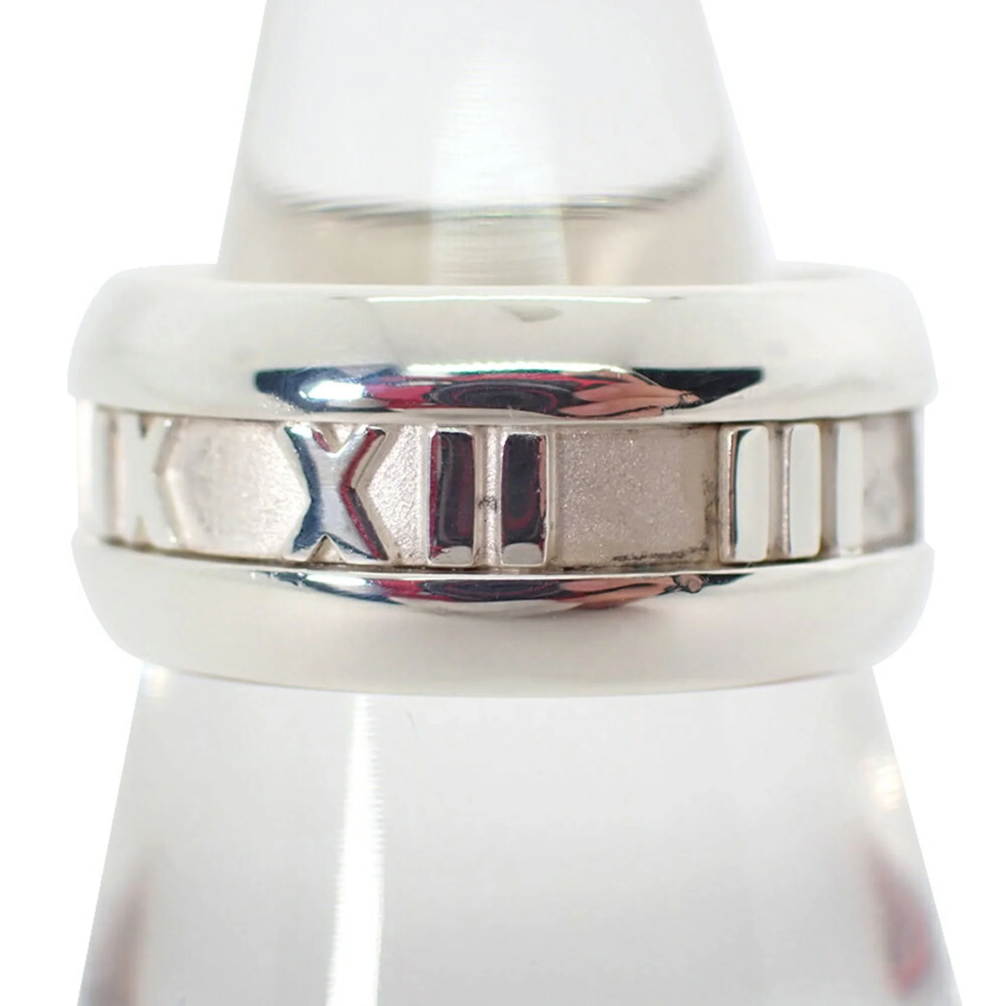 Atlas Ring Sterling Silver - Image 2