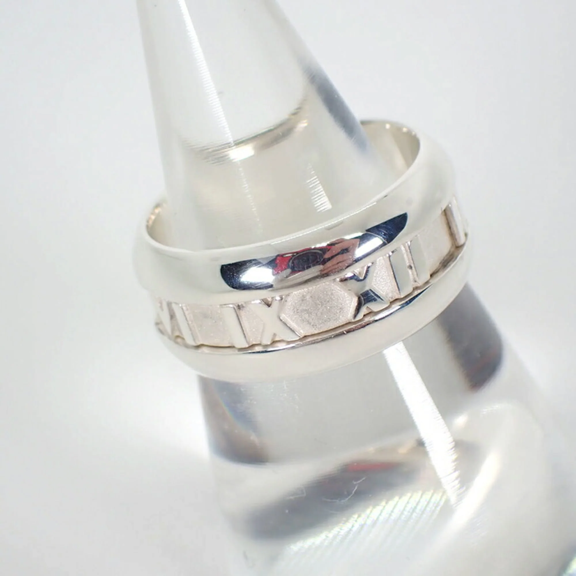 Atlas Ring Sterling Silver - Image 3