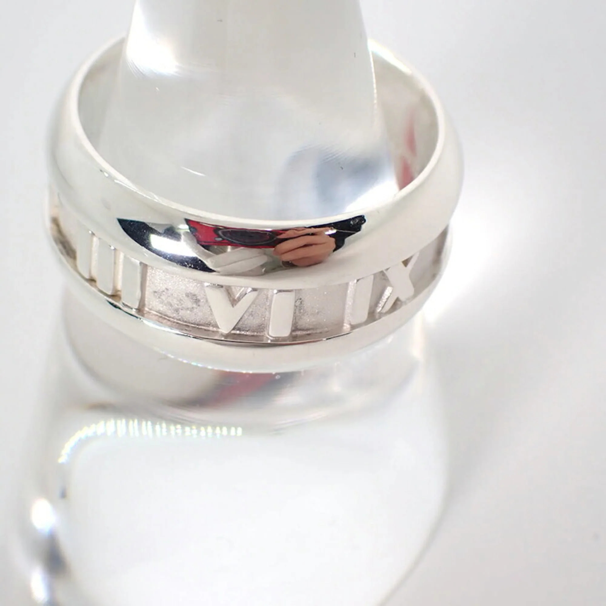 Atlas Ring Sterling Silver - Image 4
