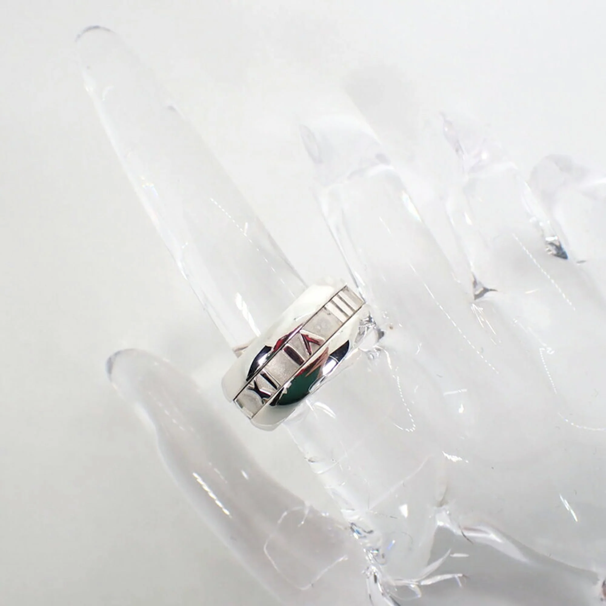 Atlas Ring Sterling Silver - Image 5
