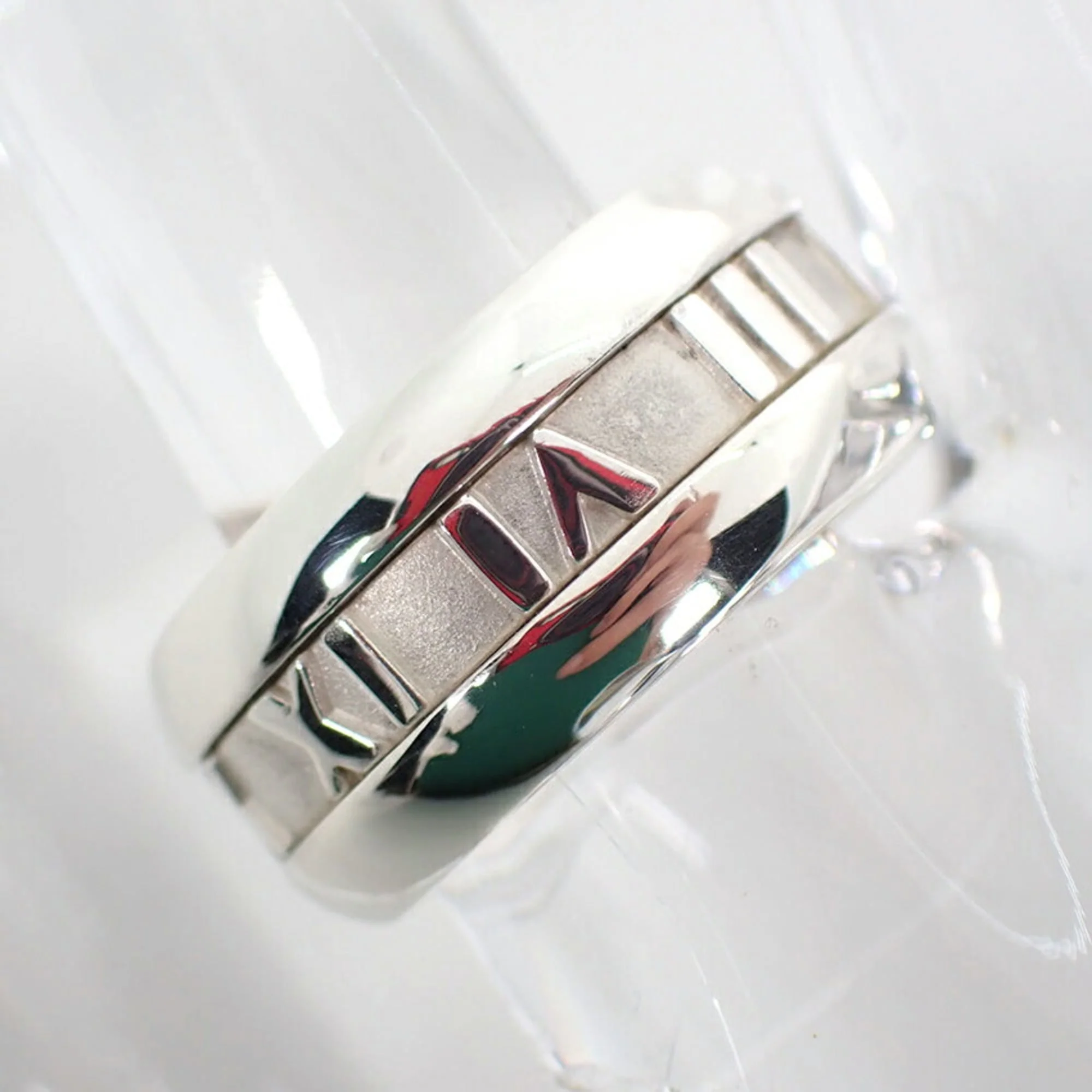 Atlas Ring Sterling Silver - Image 6