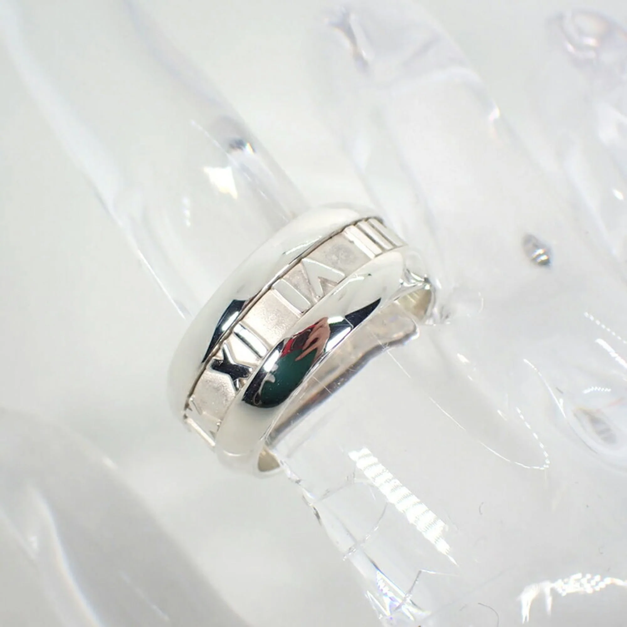 Atlas Ring Sterling Silver - Image 7