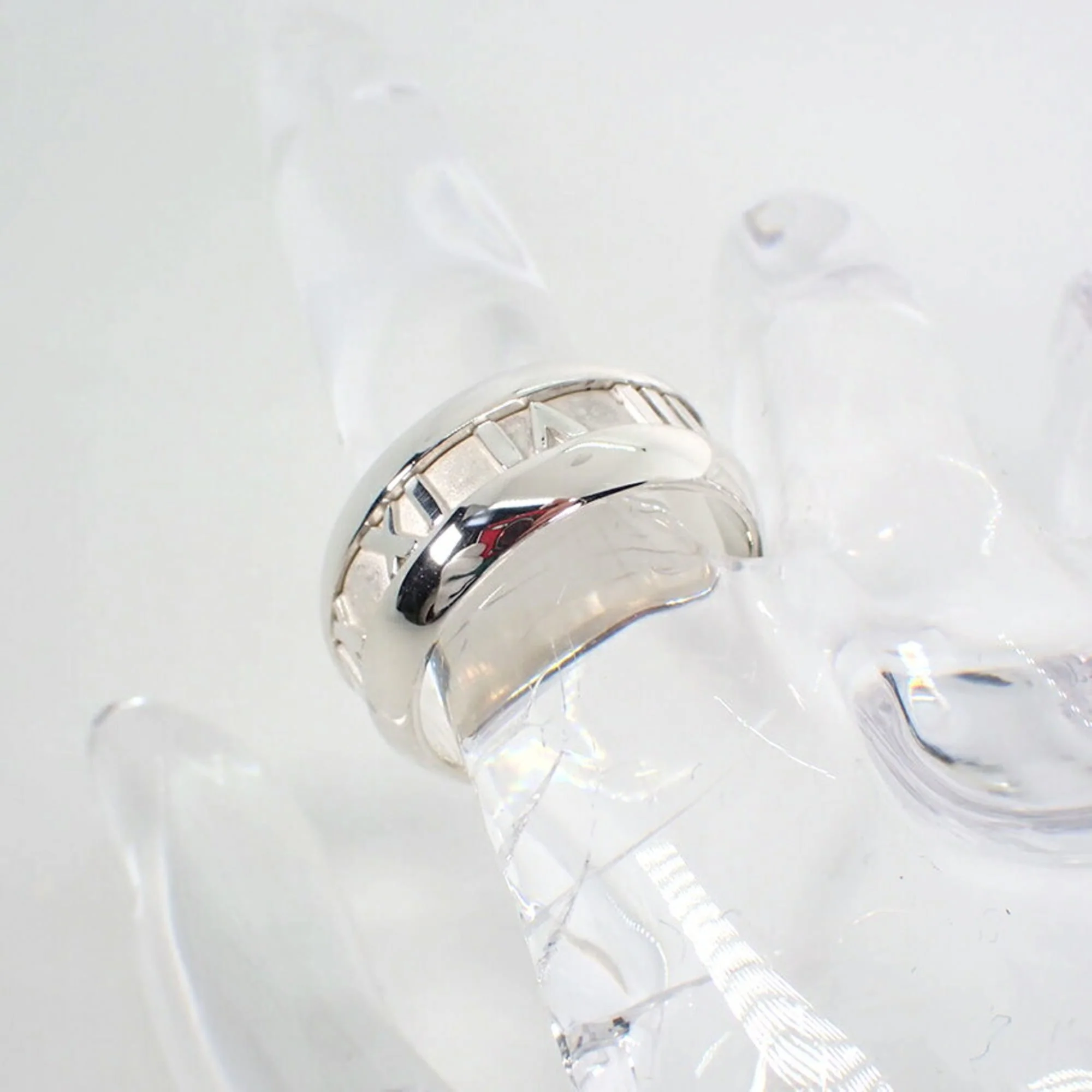 Atlas Ring Sterling Silver - Image 8