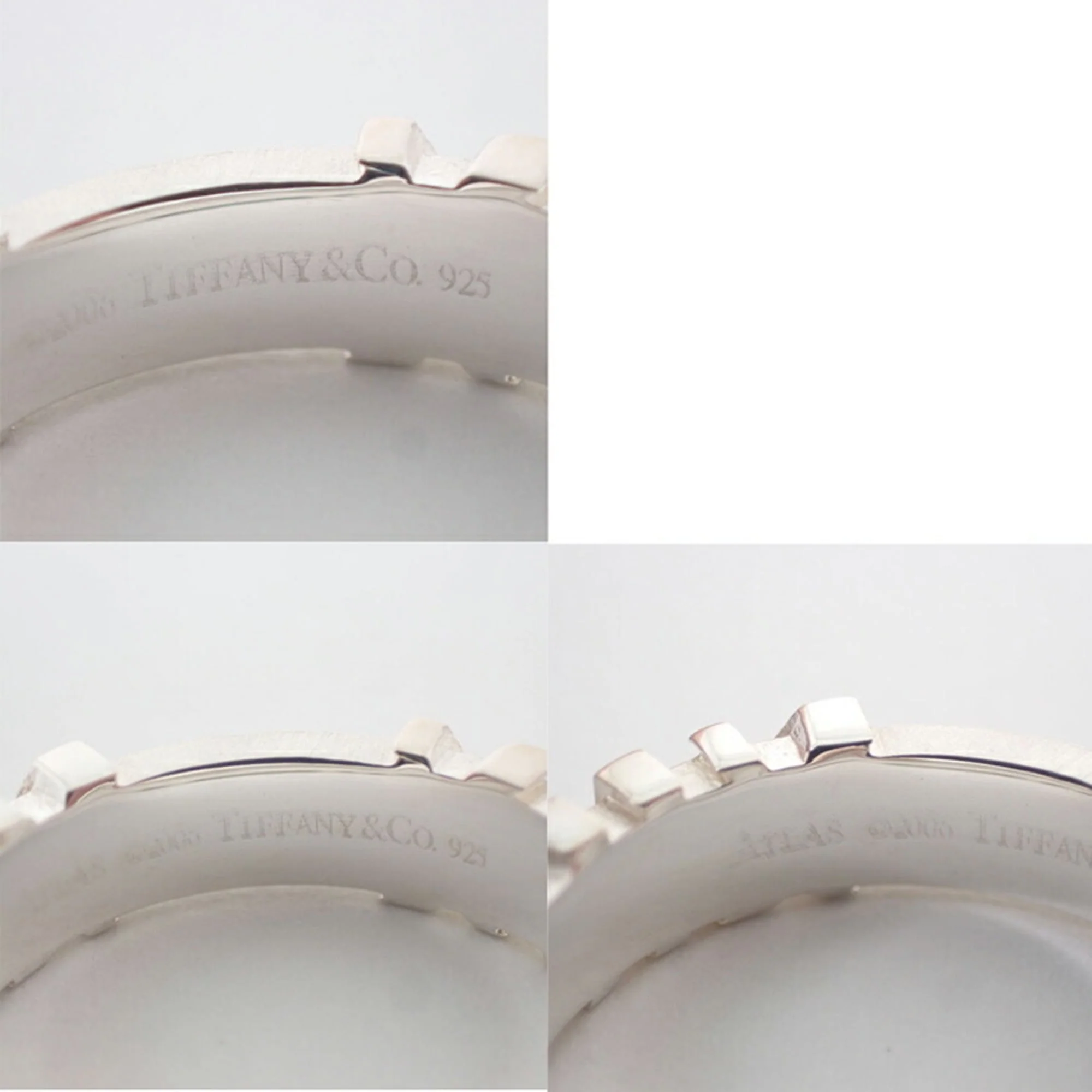 Atlas Ring Sterling Silver - Image 9