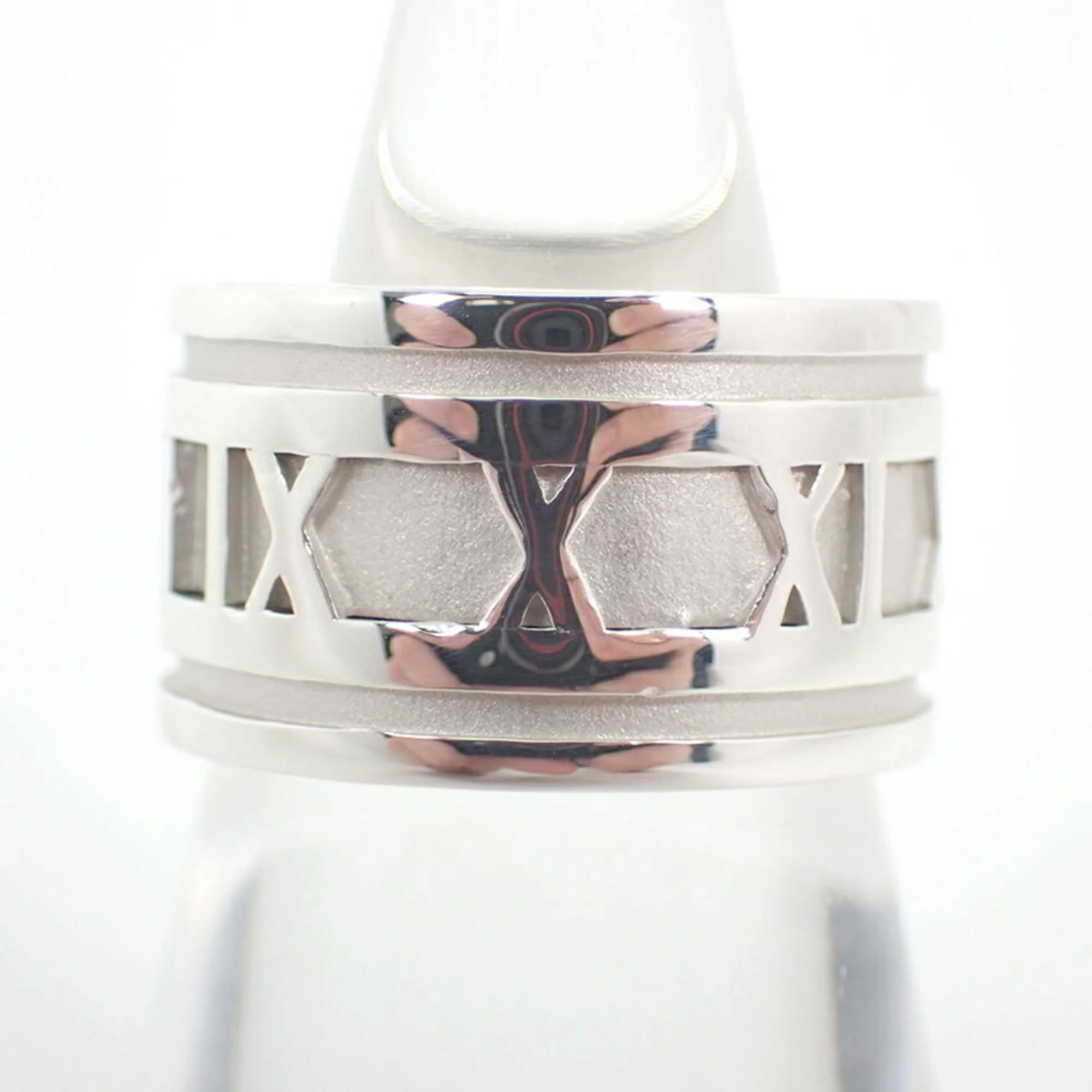 Atlas Ring Sterling Silver - Image 3