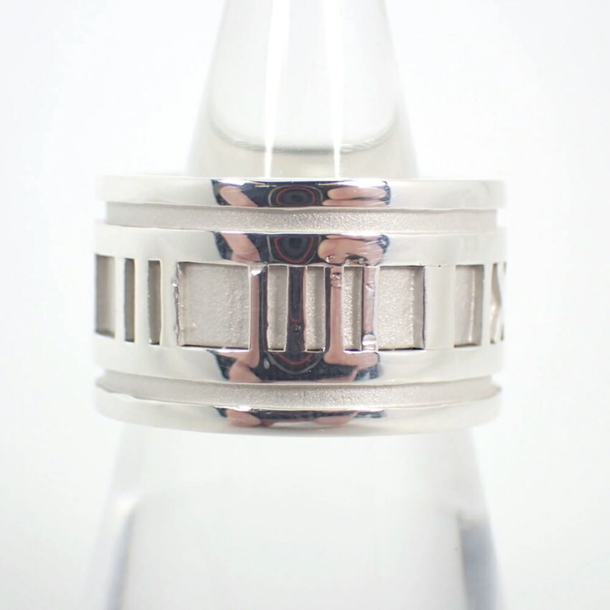 Atlas Ring Sterling Silver - Image 4
