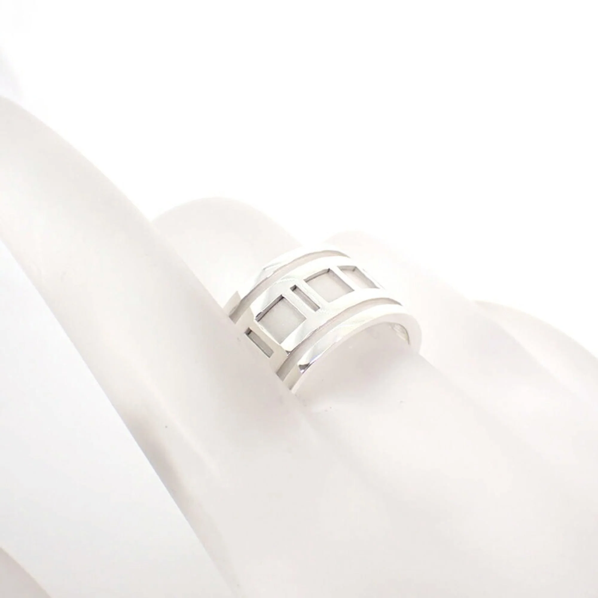 Atlas Ring Sterling Silver - Image 5