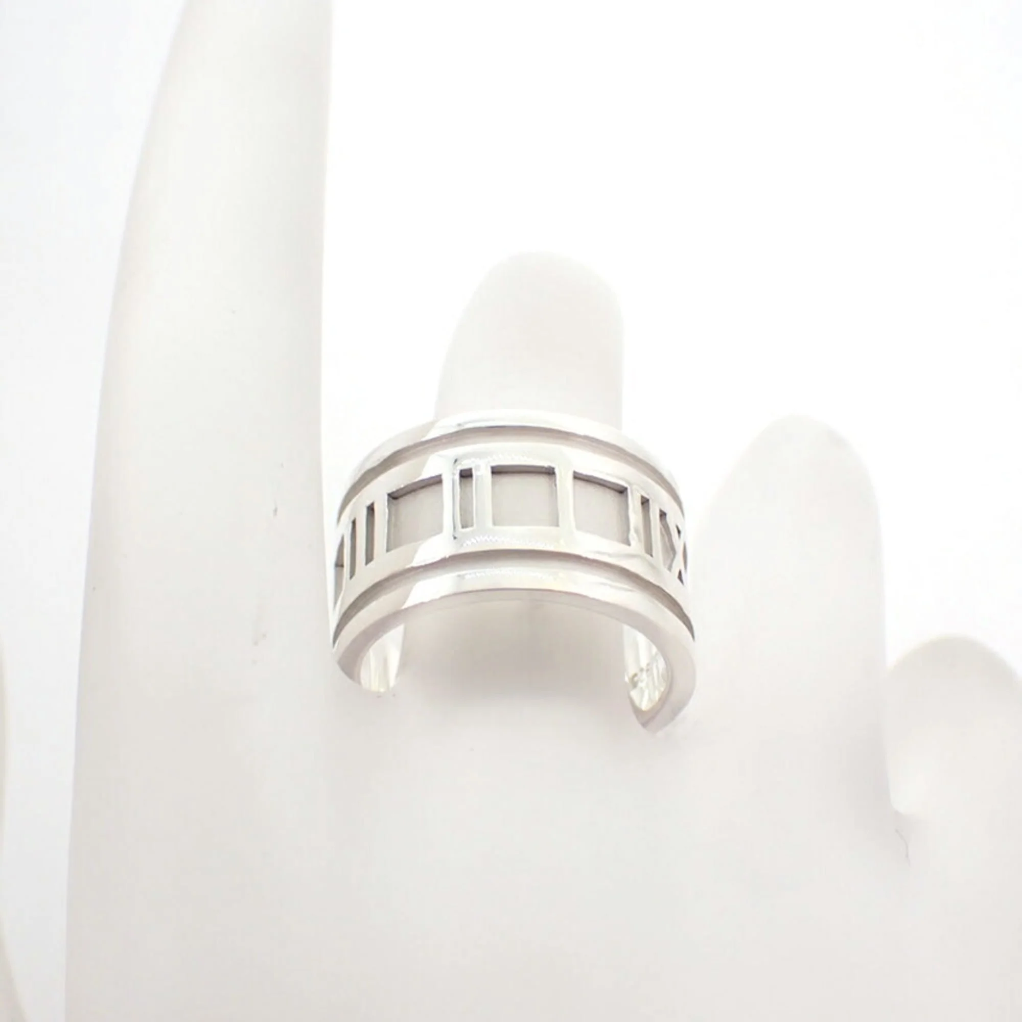 Atlas Ring Sterling Silver - Image 6