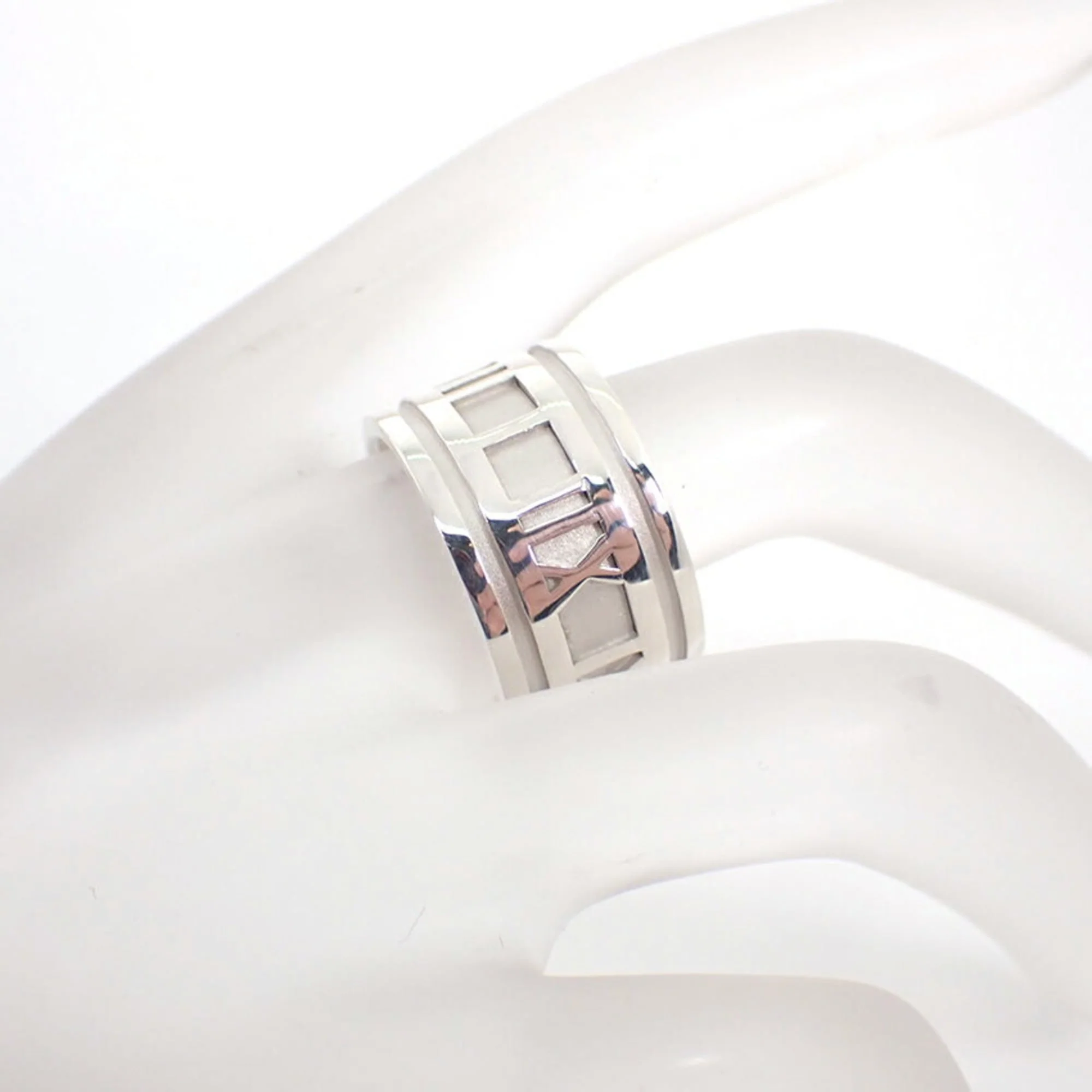 Atlas Ring Sterling Silver - Image 7