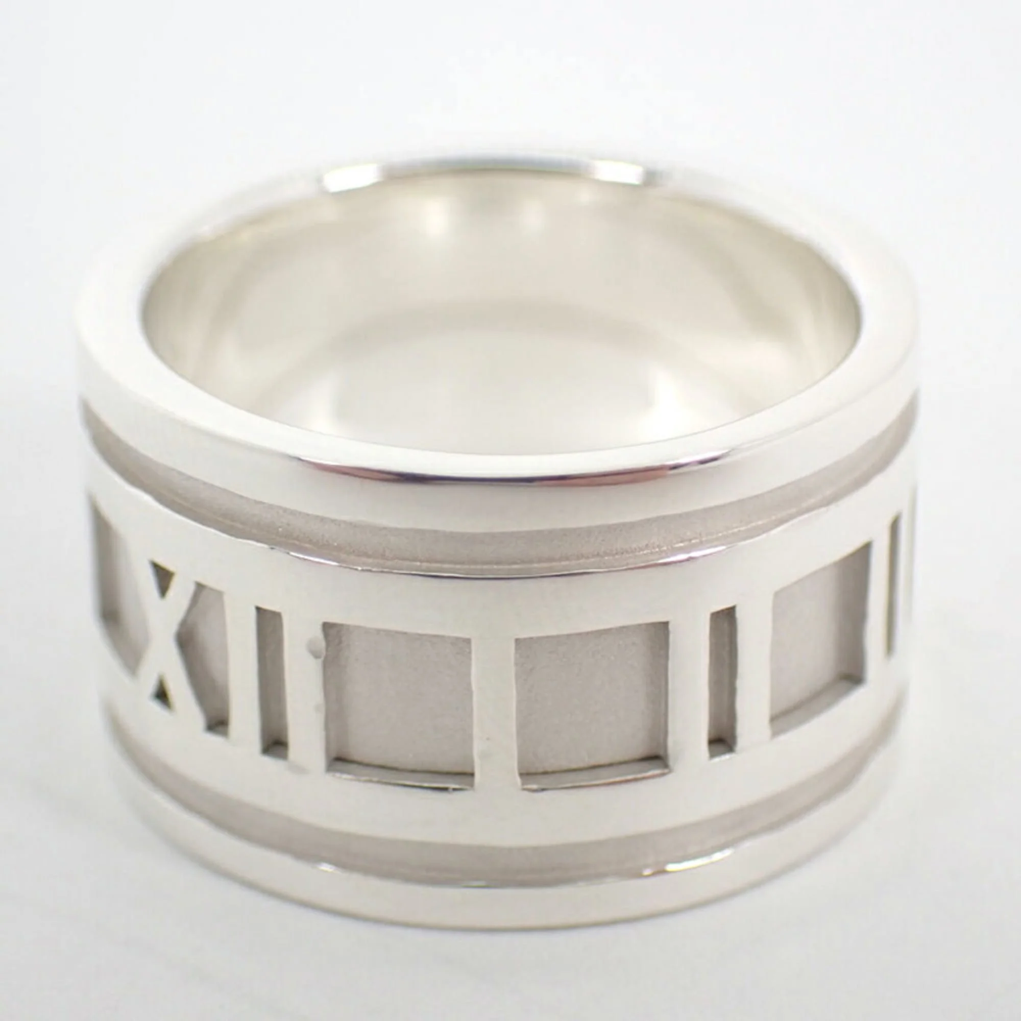 Atlas Ring Sterling Silver - Image 8