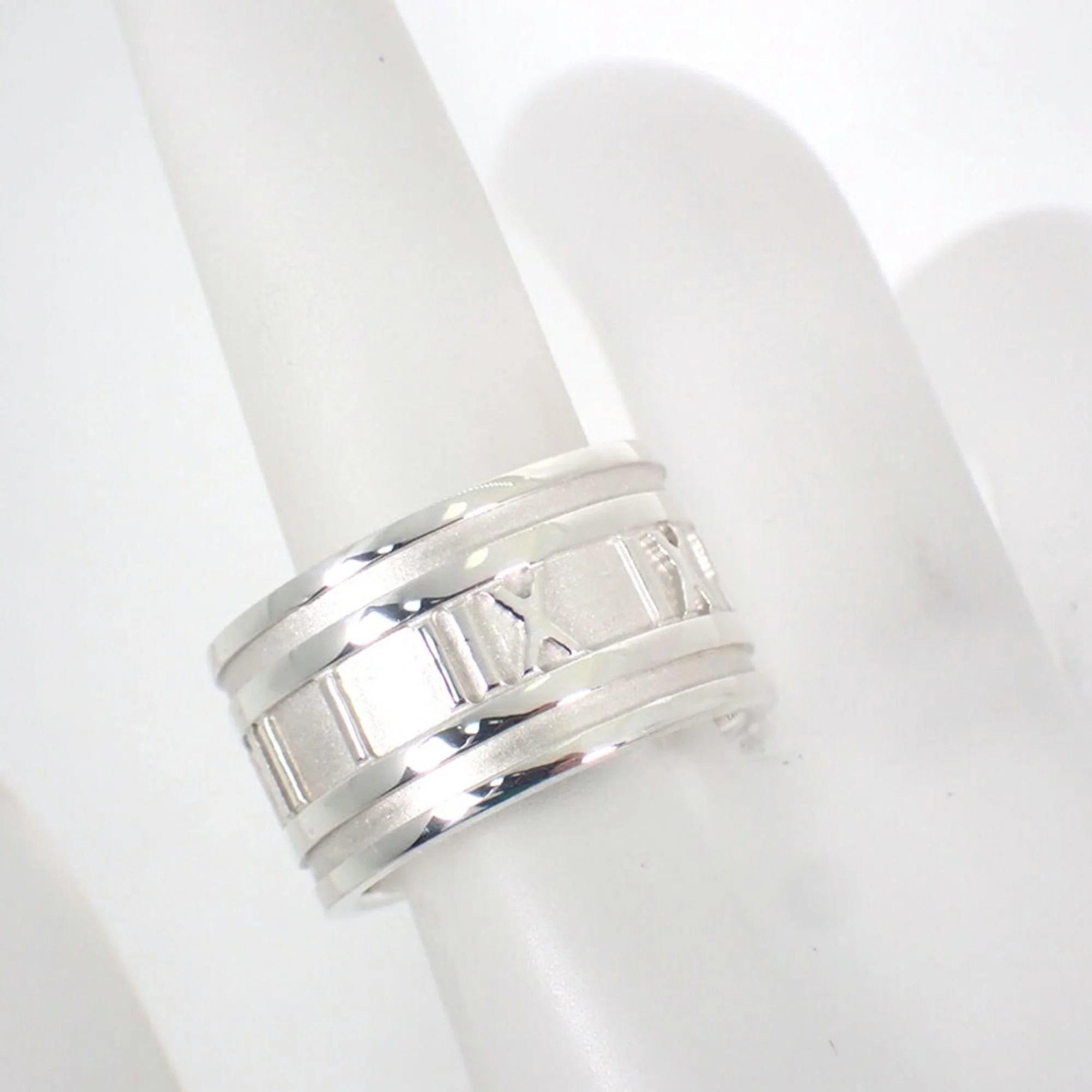 Atlas Ring Sterling Silver - Image 6