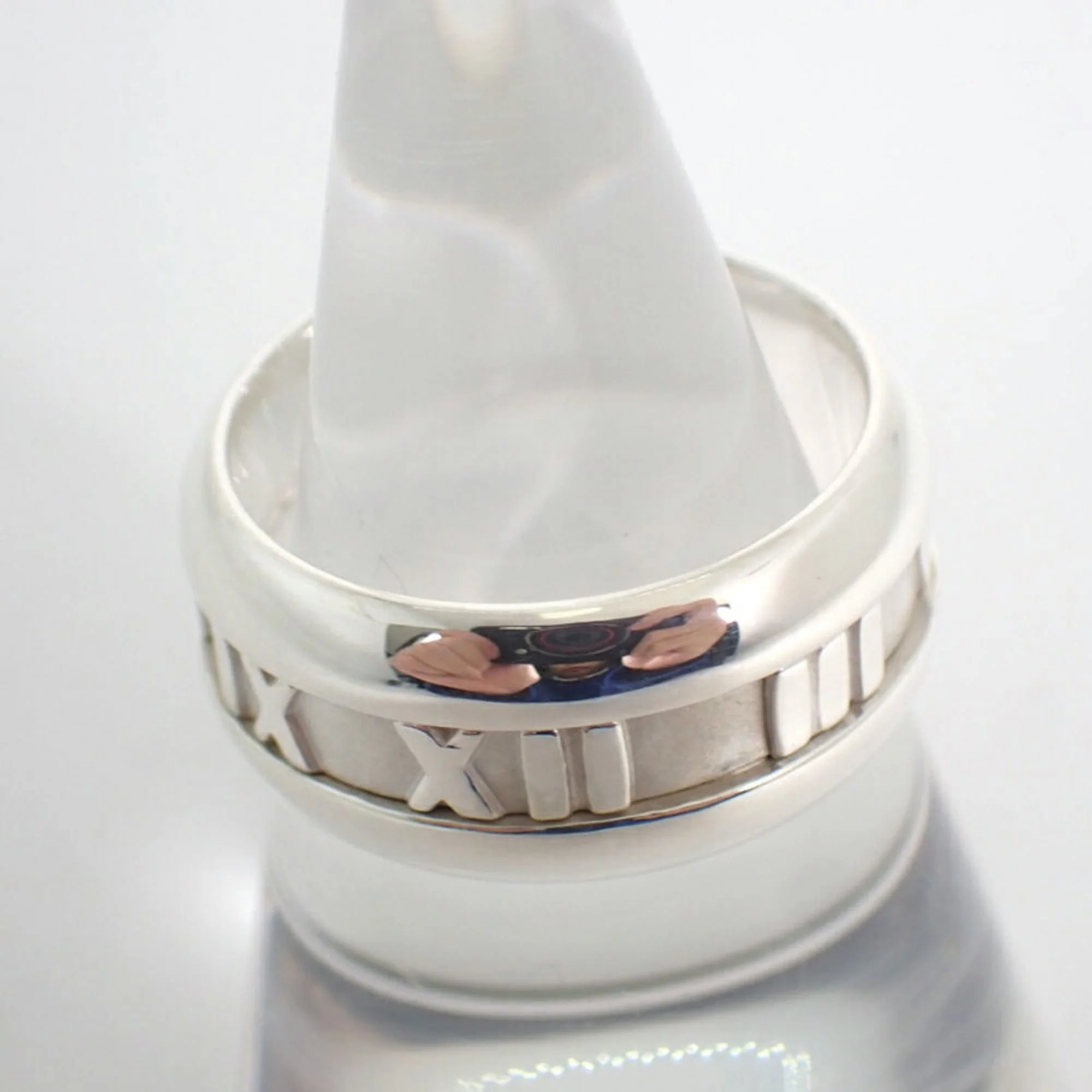 Atlas Ring Sterling Silver - Image 3