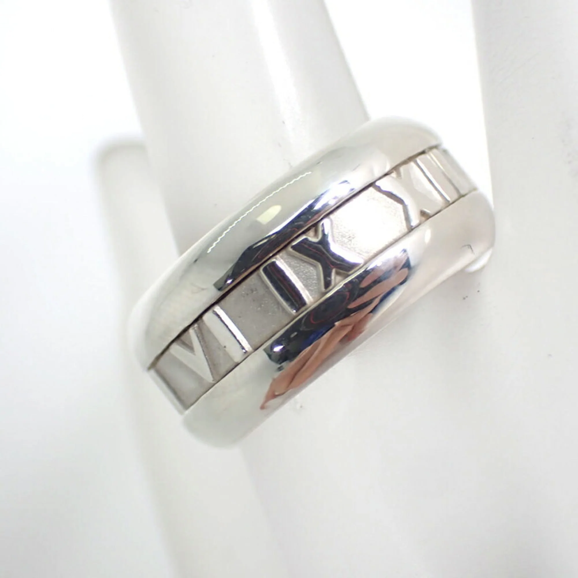 Atlas Ring Sterling Silver - Image 5