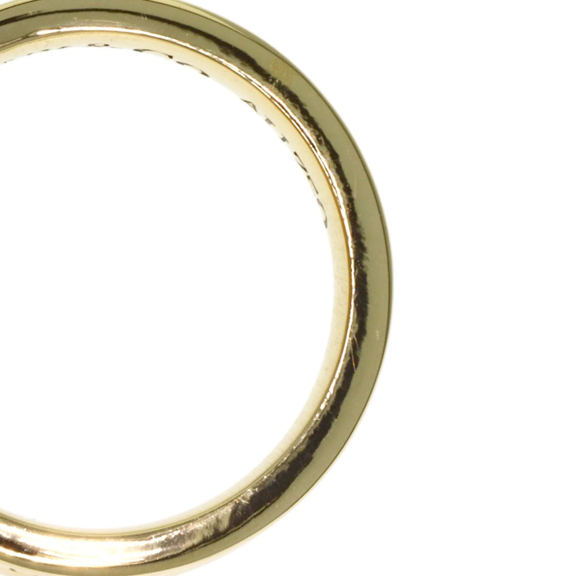 Band Ring 18K Yellow Gold - Image 6