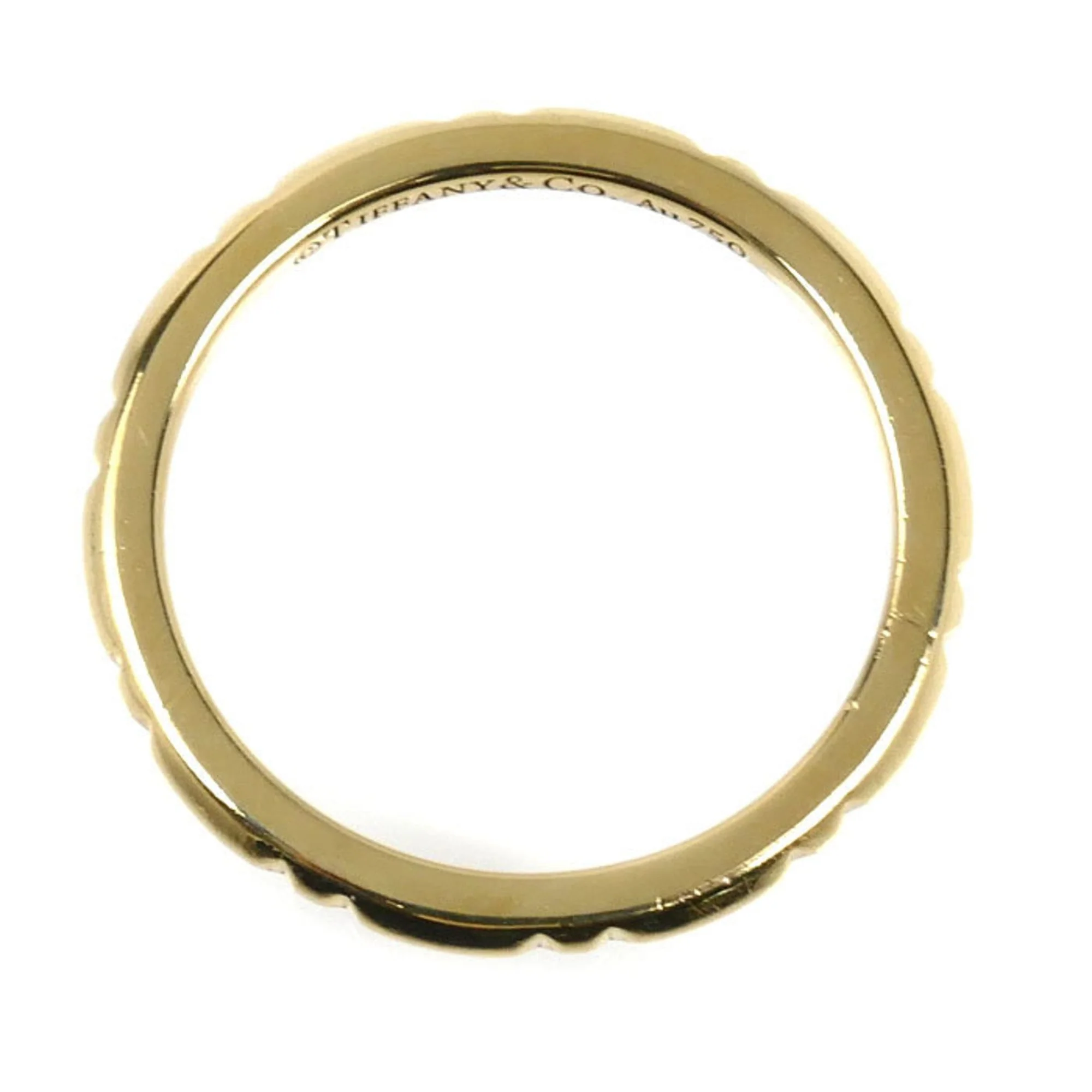 Band Ring 18K Yellow Gold - Image 4