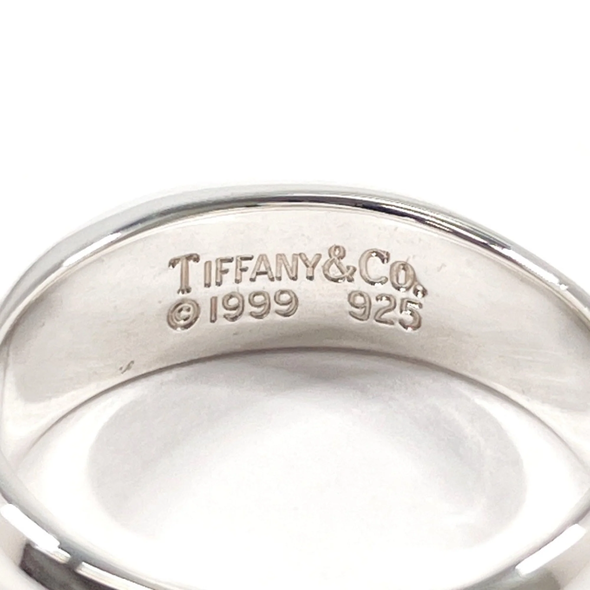 Band Ring Sterling Silver - Image 4