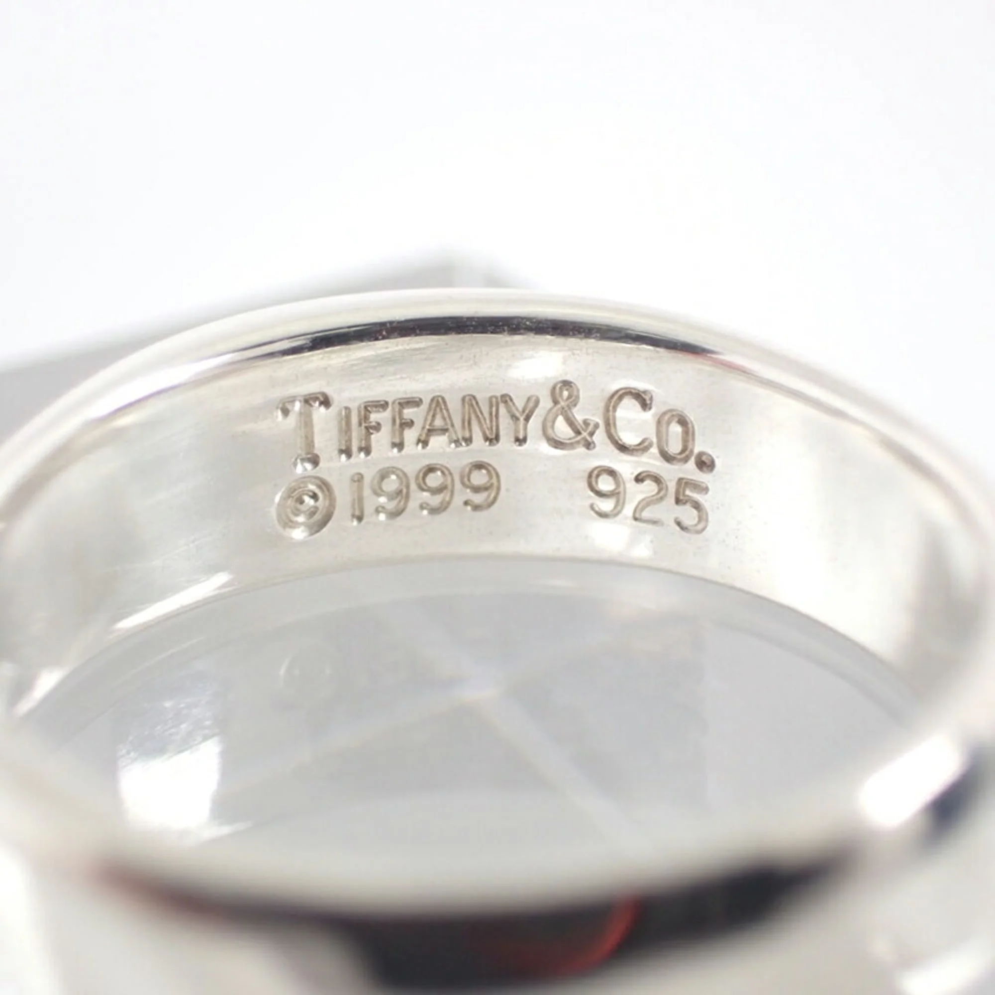 Band Ring Sterling Silver - Image 8