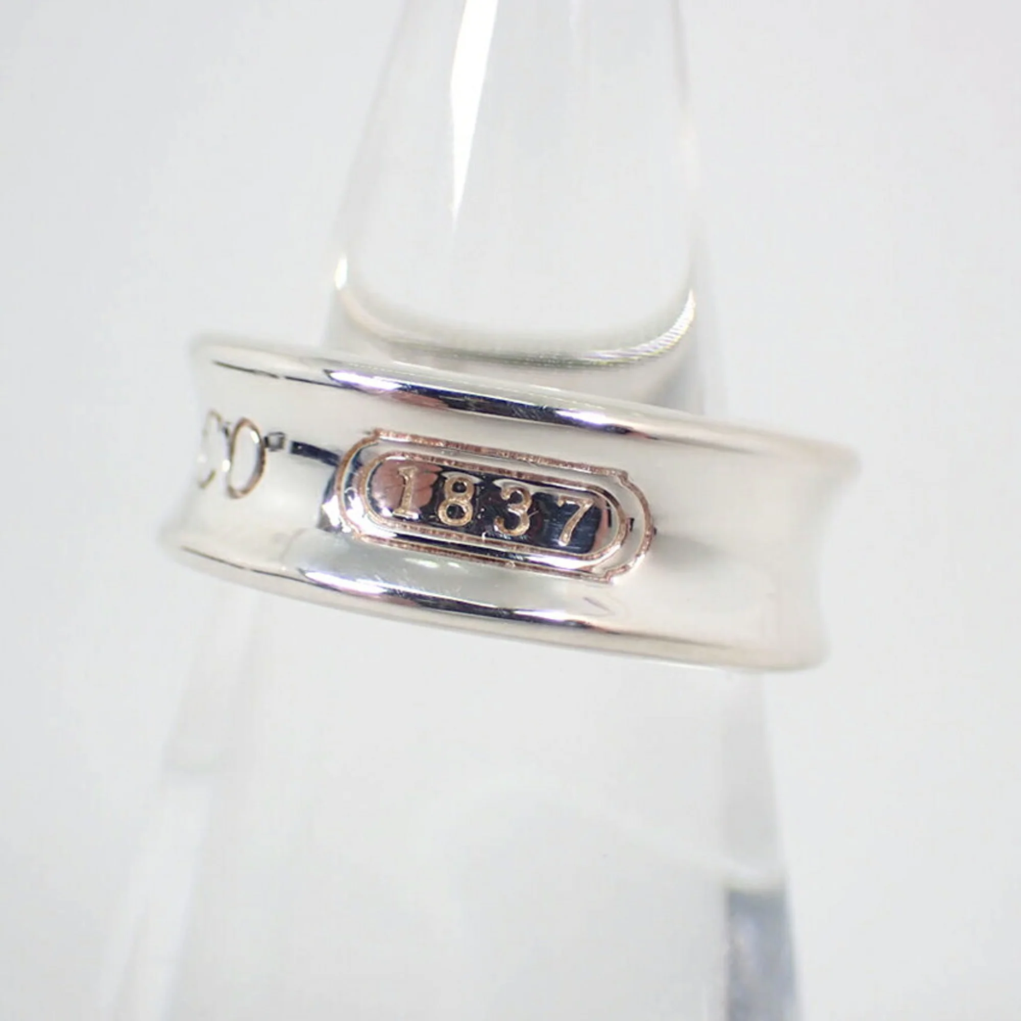 Band Ring Sterling Silver - Image 4