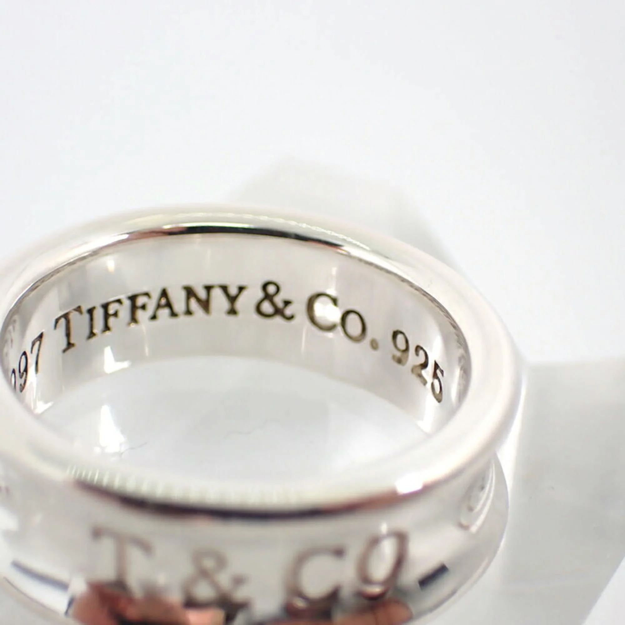 Band Ring Sterling Silver - Image 9