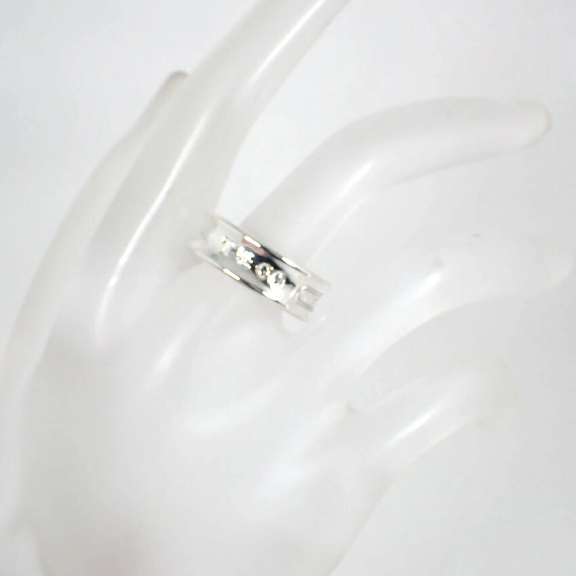 Band Ring Sterling Silver - Image 5