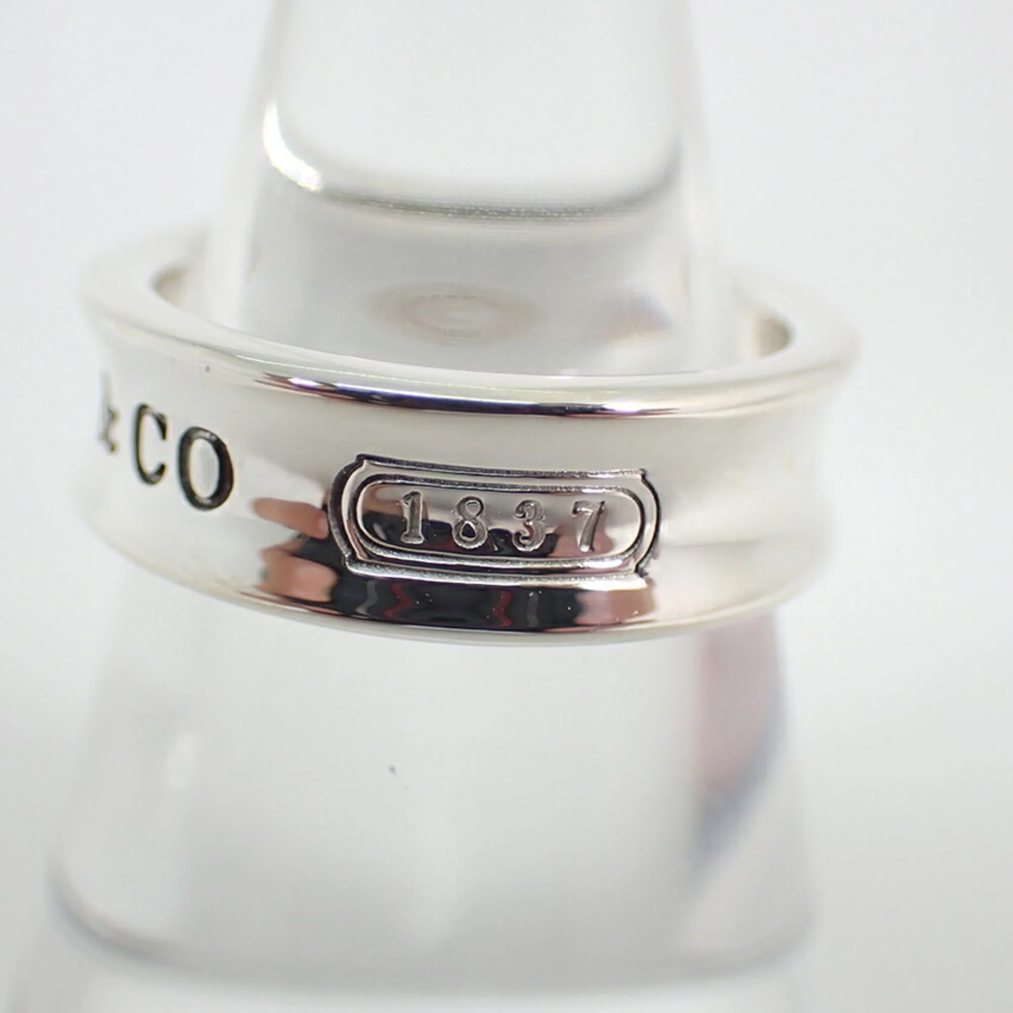 Band Ring Sterling Silver - Image 3