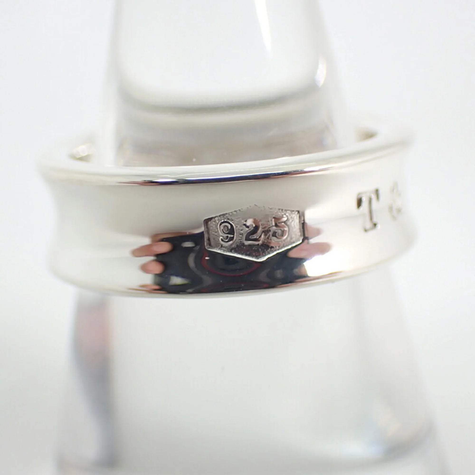 Band Ring Sterling Silver - Image 4