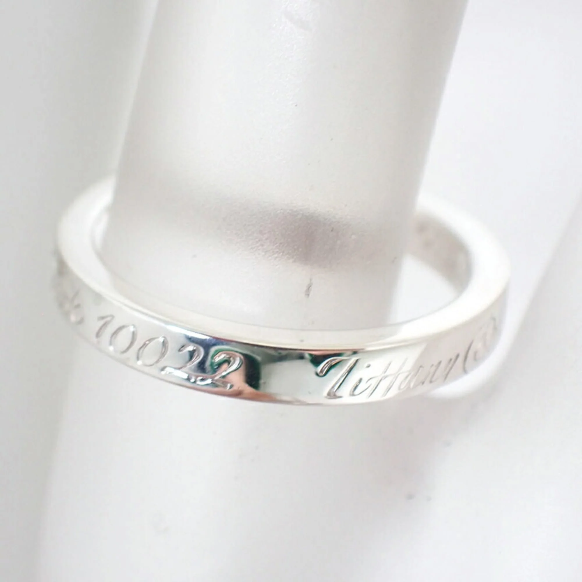 Band Ring Sterling Silver - Image 5