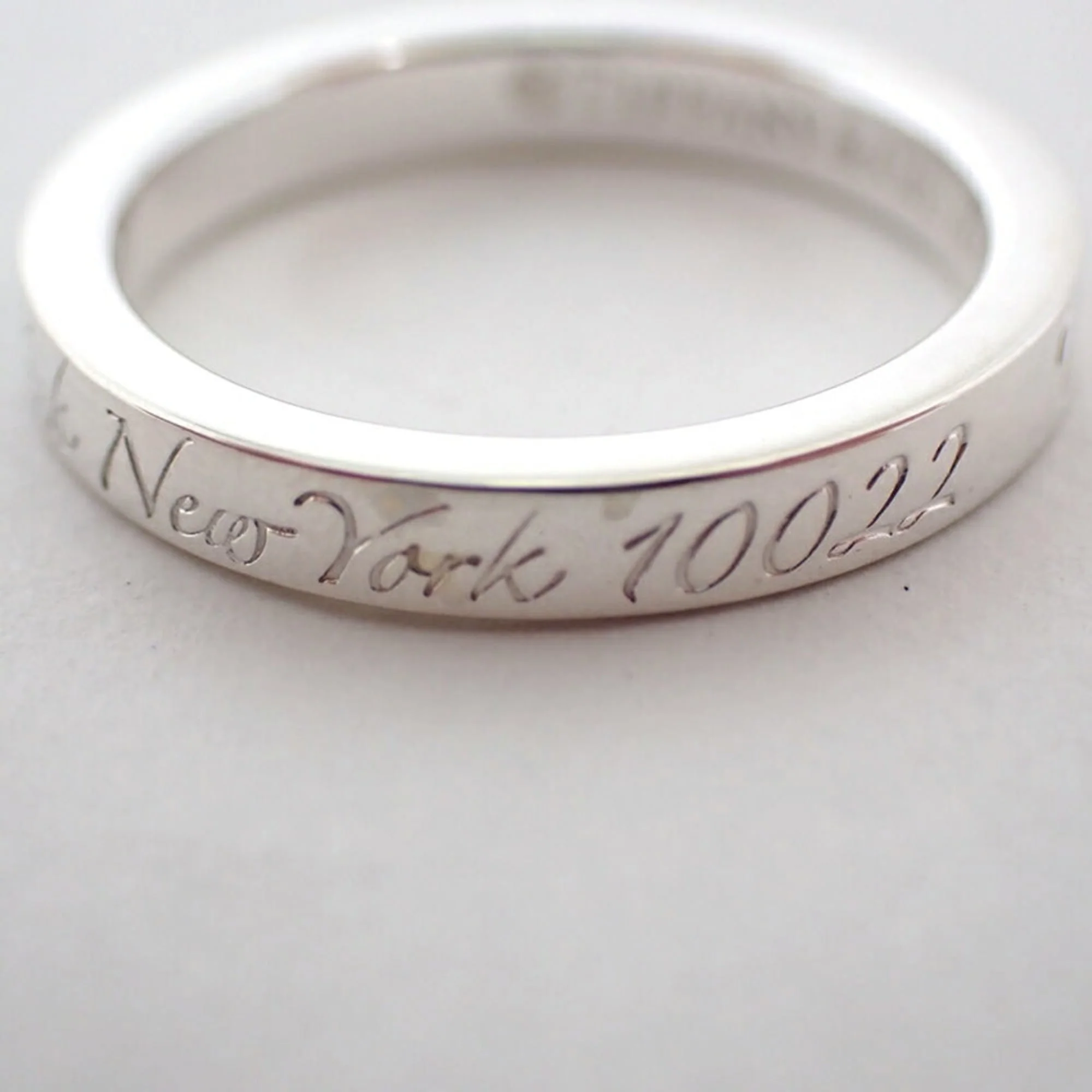 Band Ring Sterling Silver - Image 6