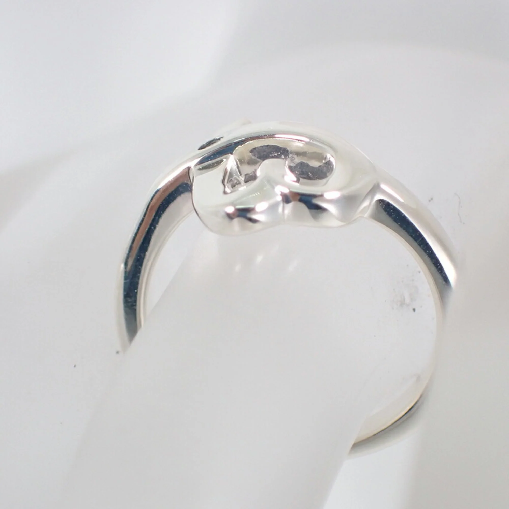 Band Ring Sterling Silver - Image 7