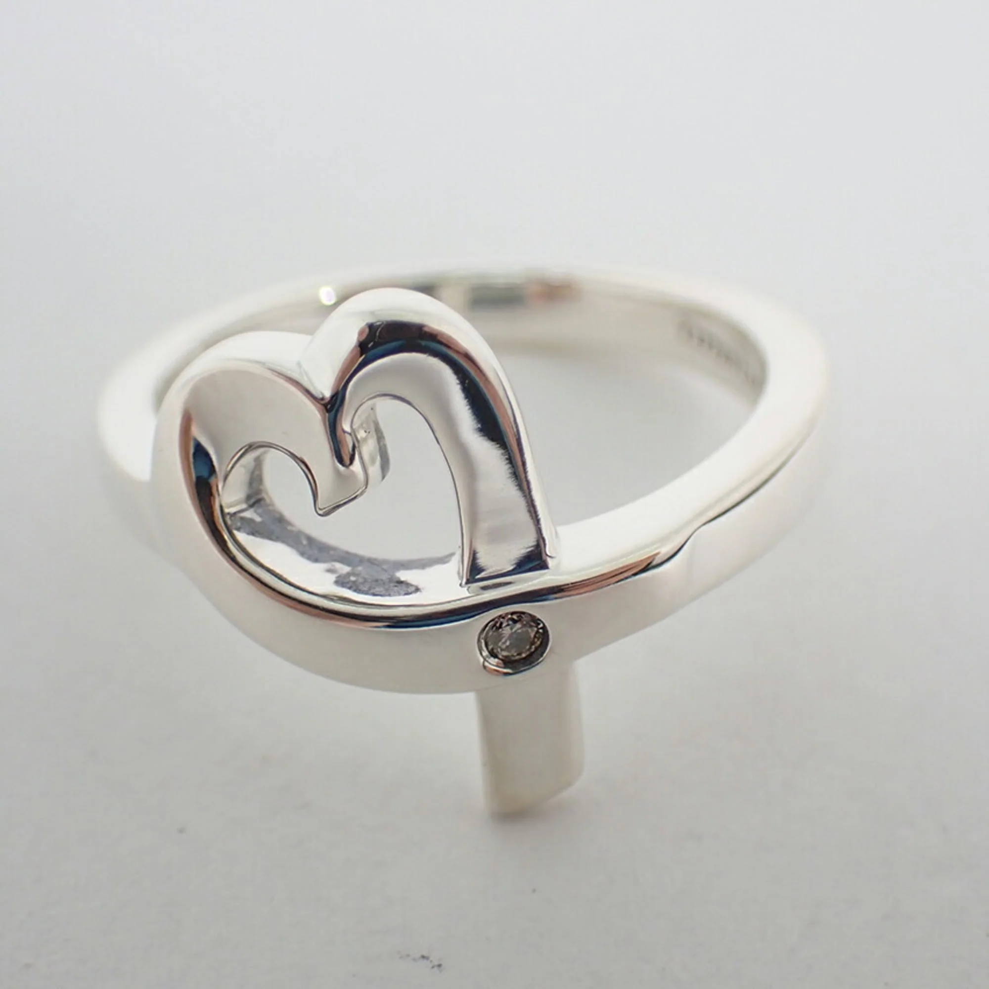 Band Ring Sterling Silver - Image 8