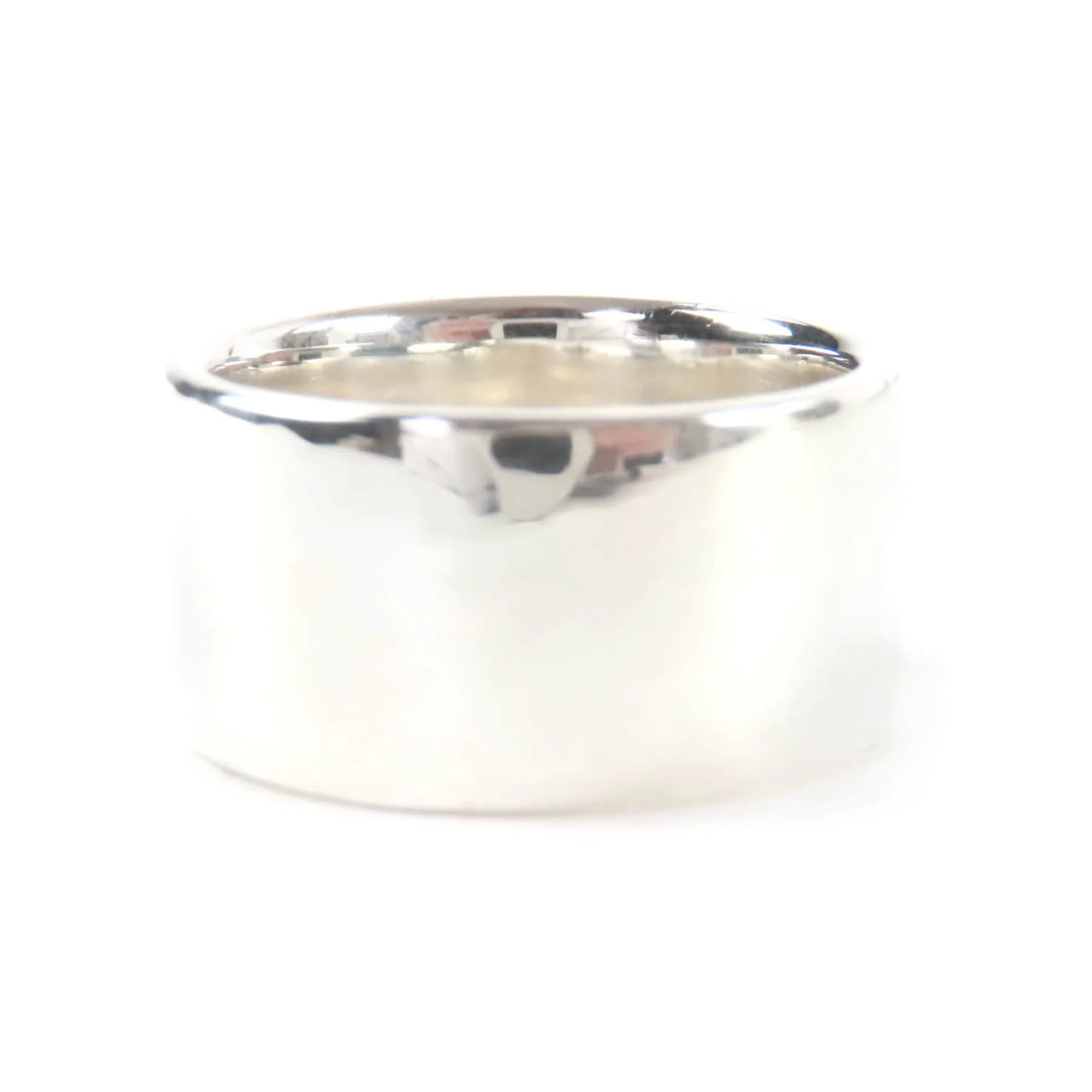 Band Ring Sterling Silver - Image 3