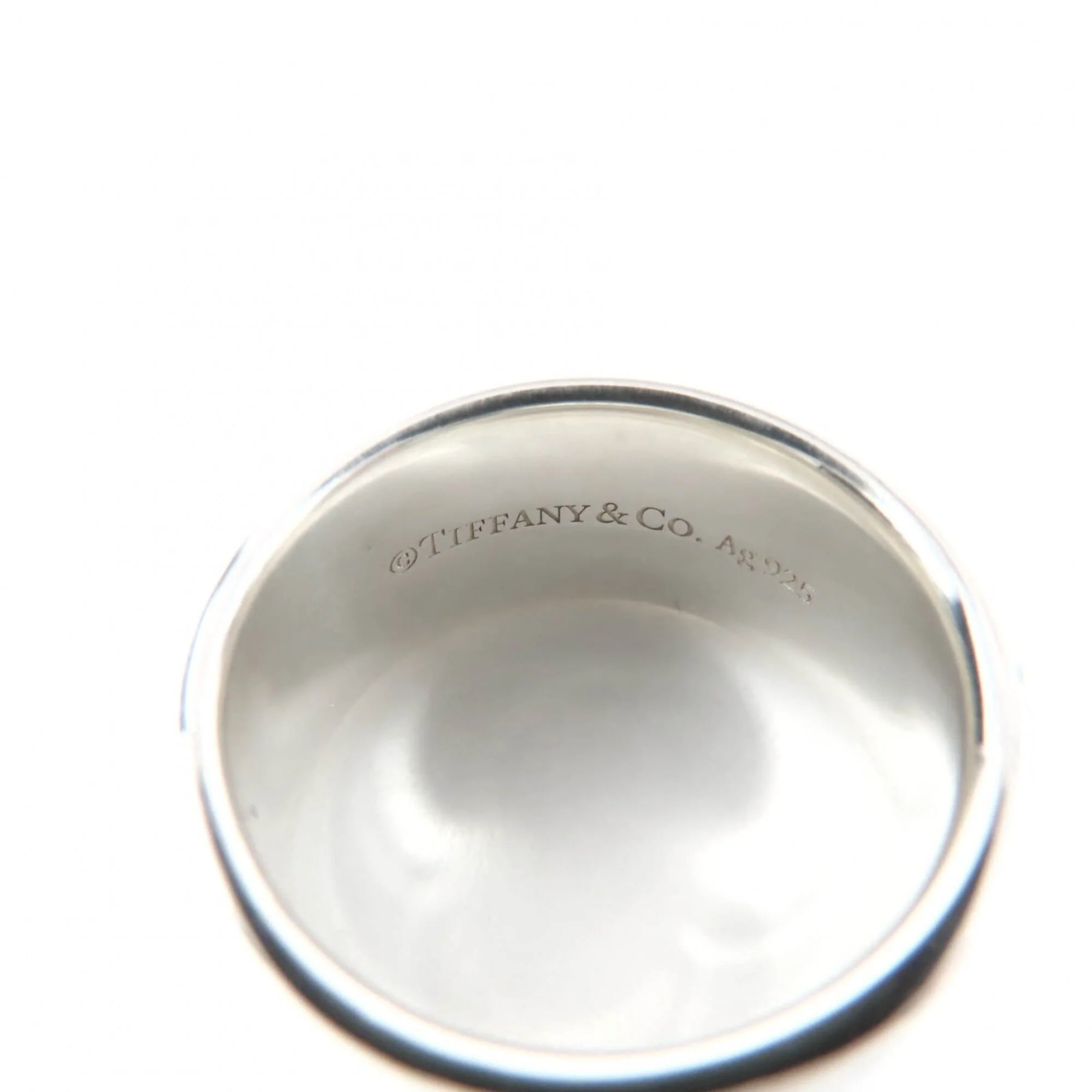 Band Ring Sterling Silver - Image 5