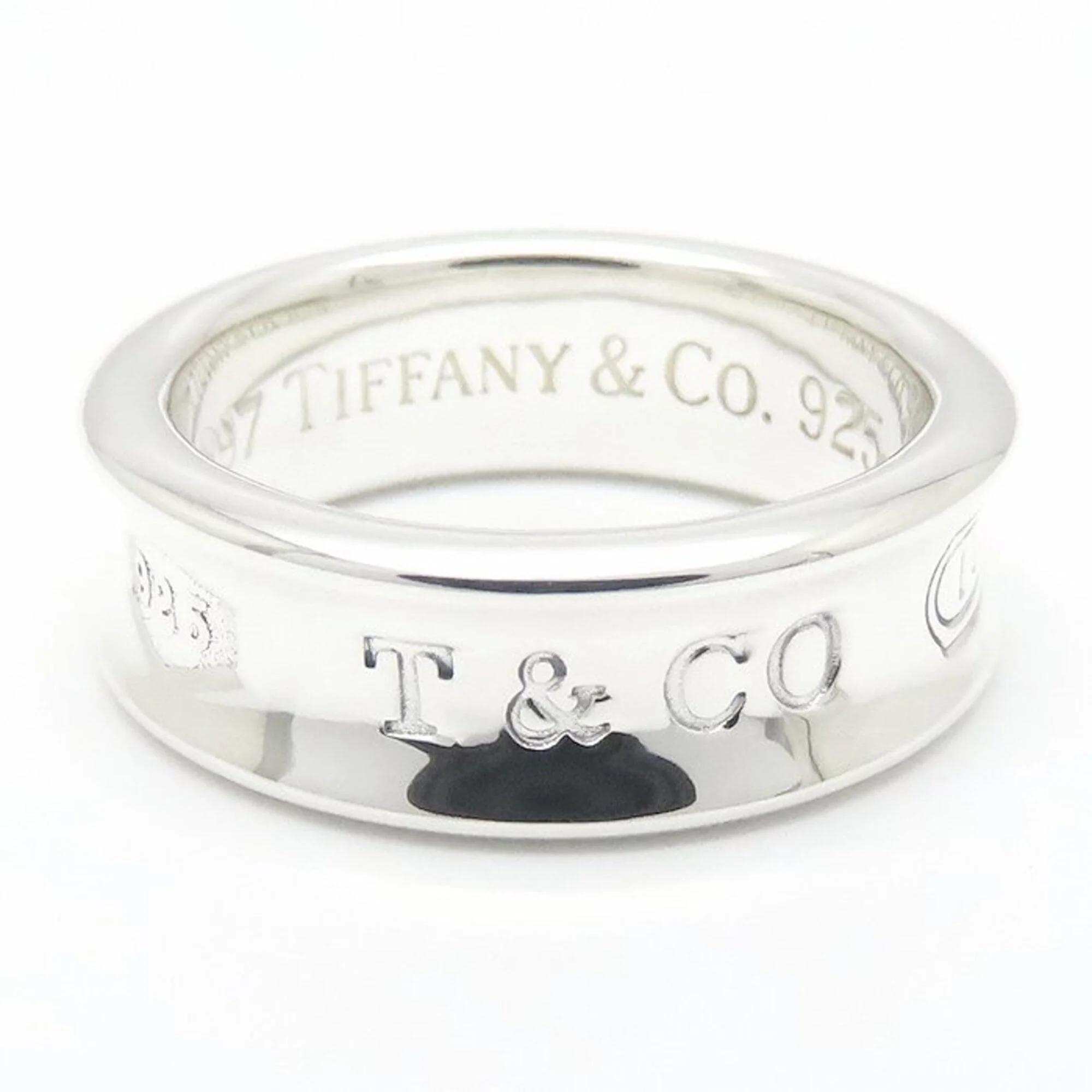 Band Ring Sterling Silver - Image 4