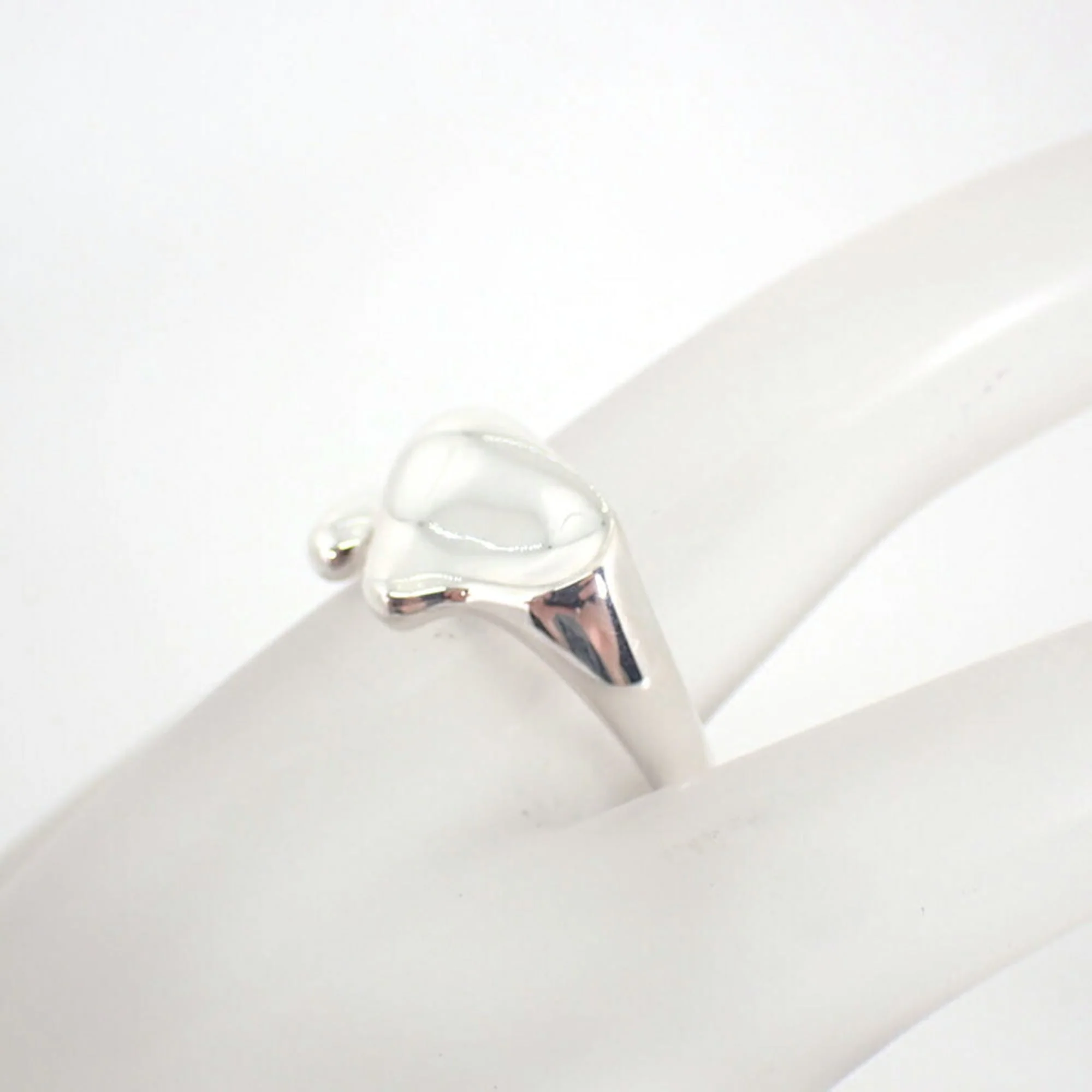 Band Ring Sterling Silver - Image 7
