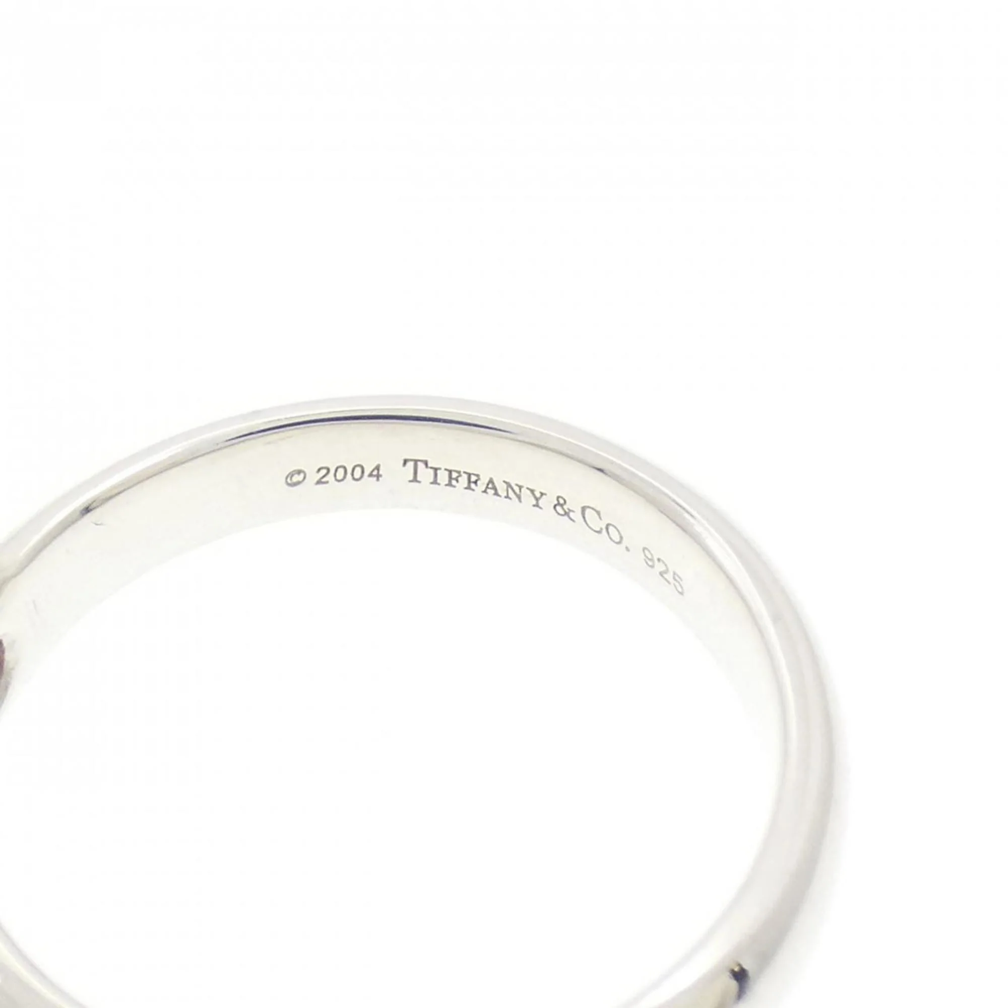 Band Ring Sterling Silver with Tourmaline - Image 4