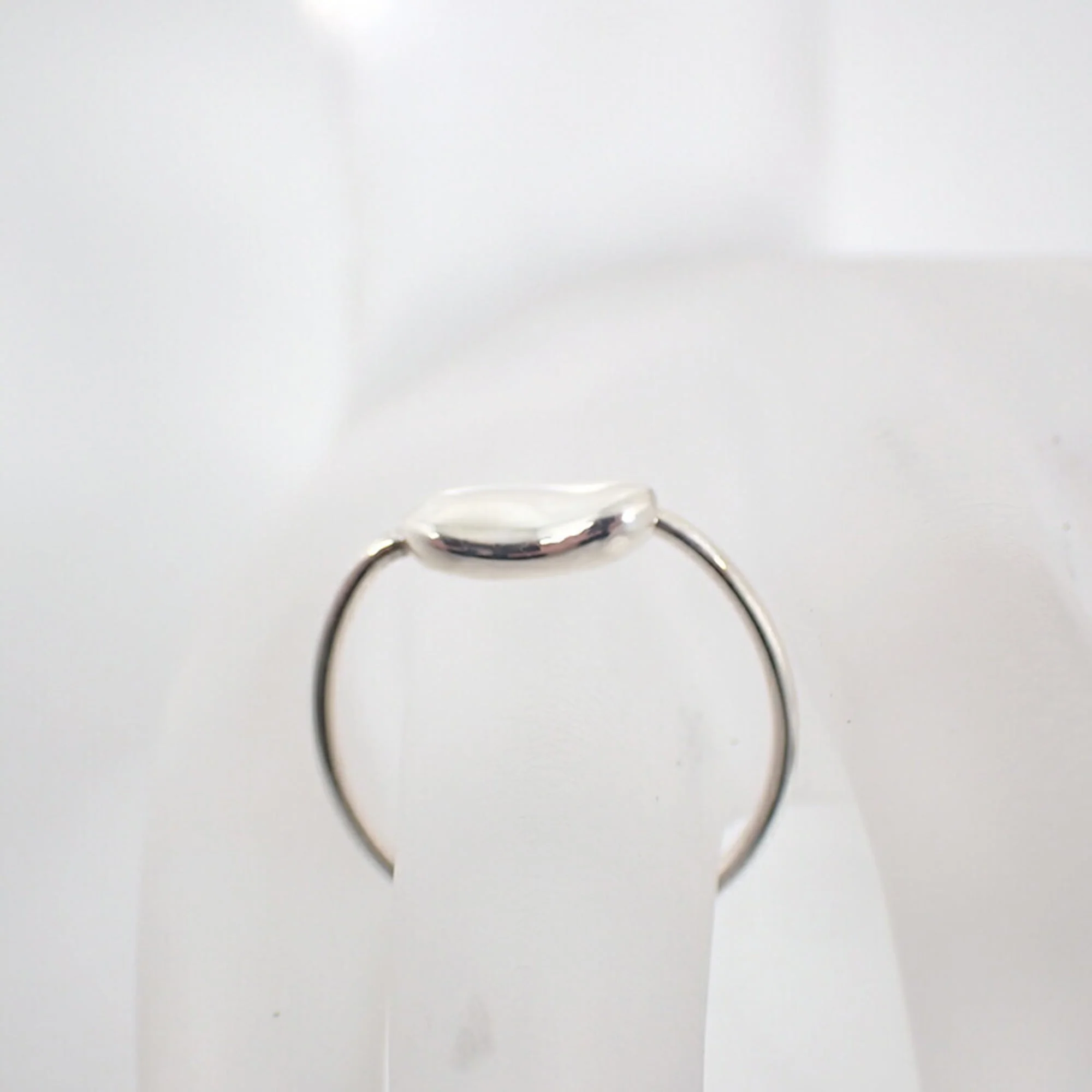 Bean Ring Sterling Silver - Image 6