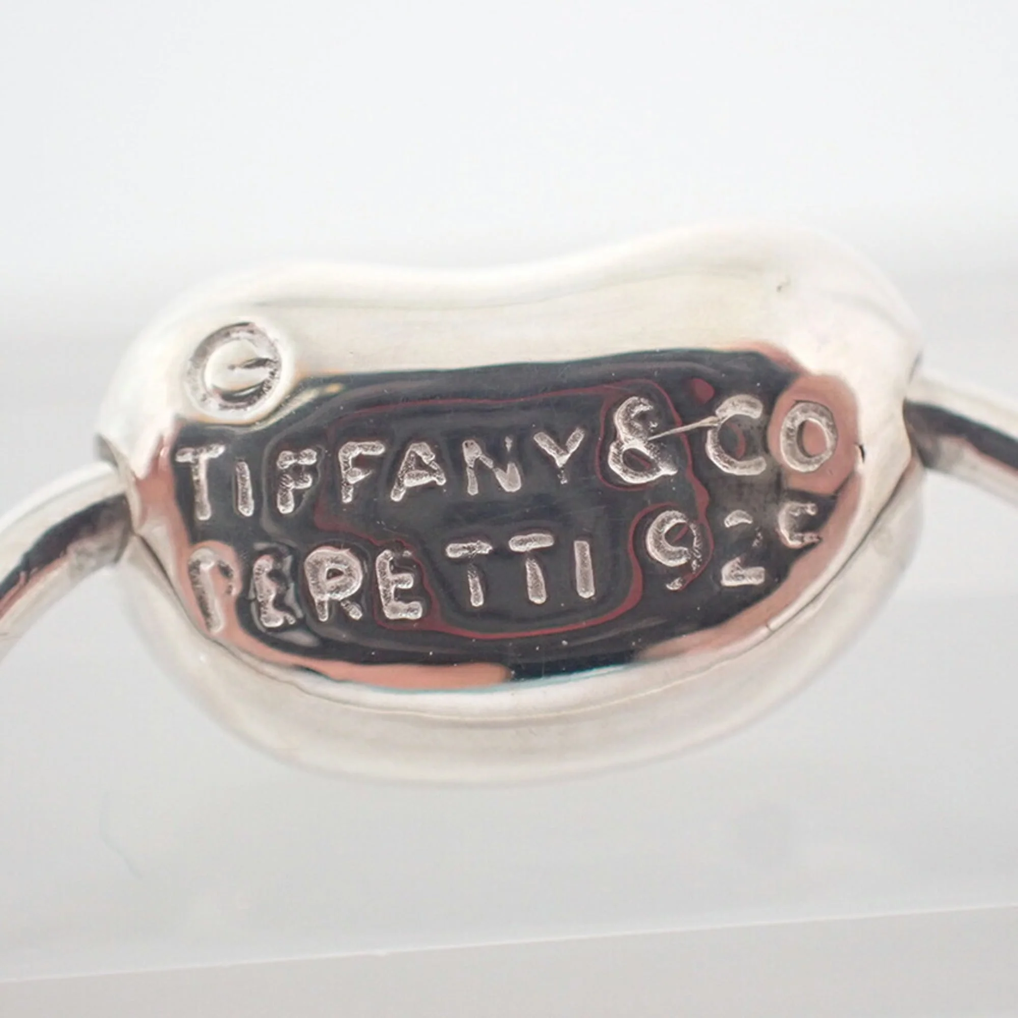 Bean Ring Sterling Silver - Image 9