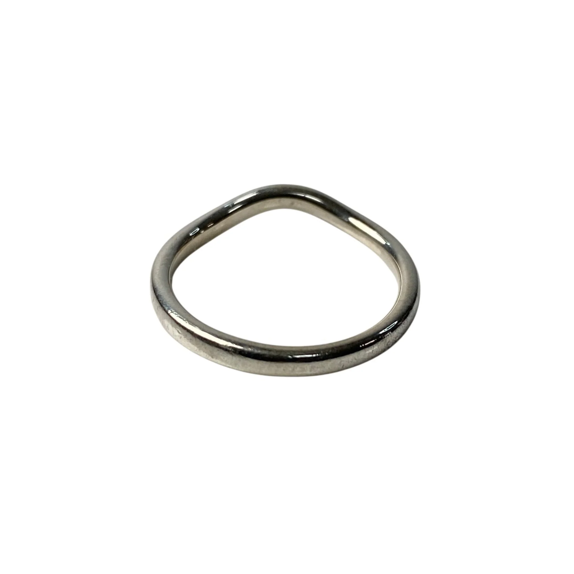 Elsa Peretti Ring Sterling Silver - Image 2
