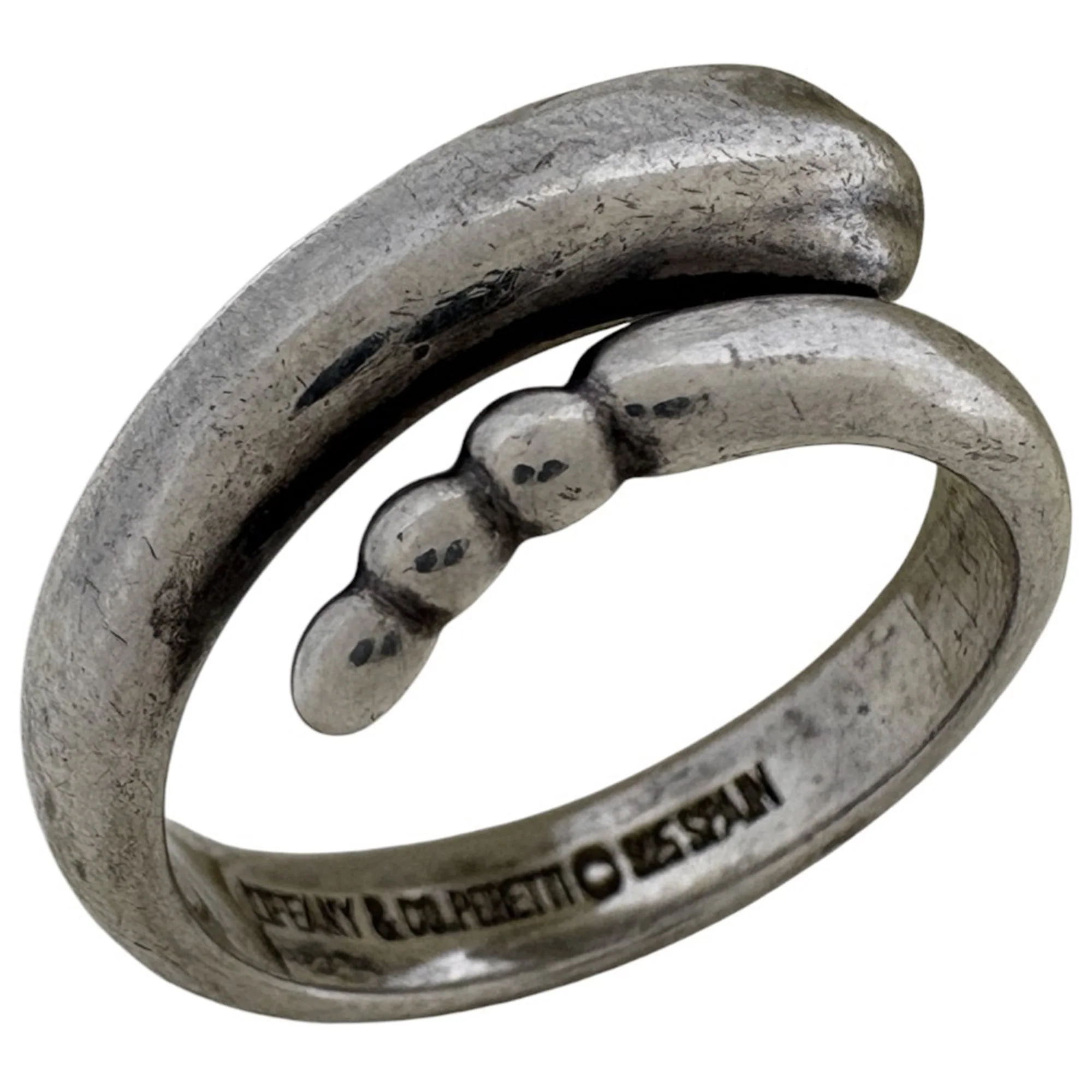 Elsa Peretti Ring Sterling Silver